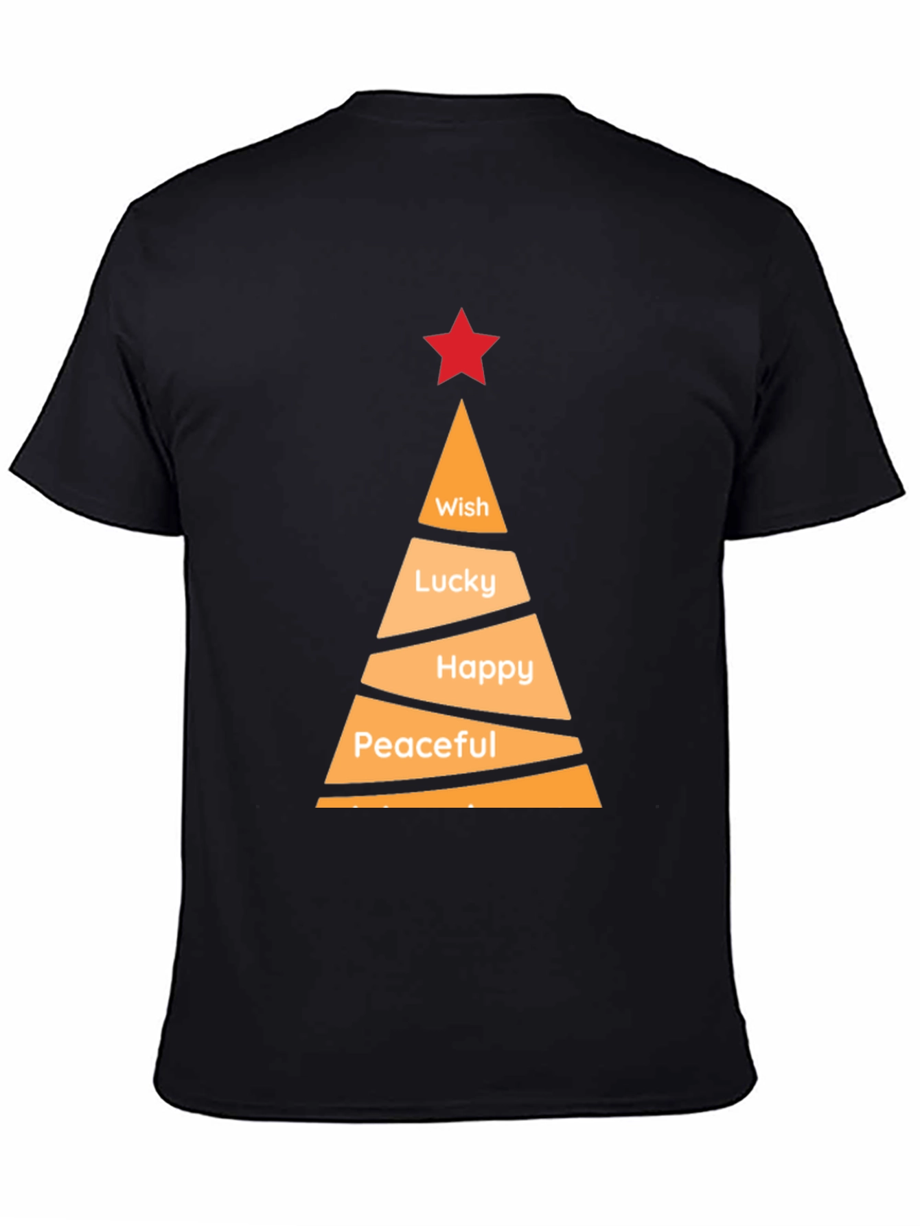 Festive Holiday Wishes T-Shirt