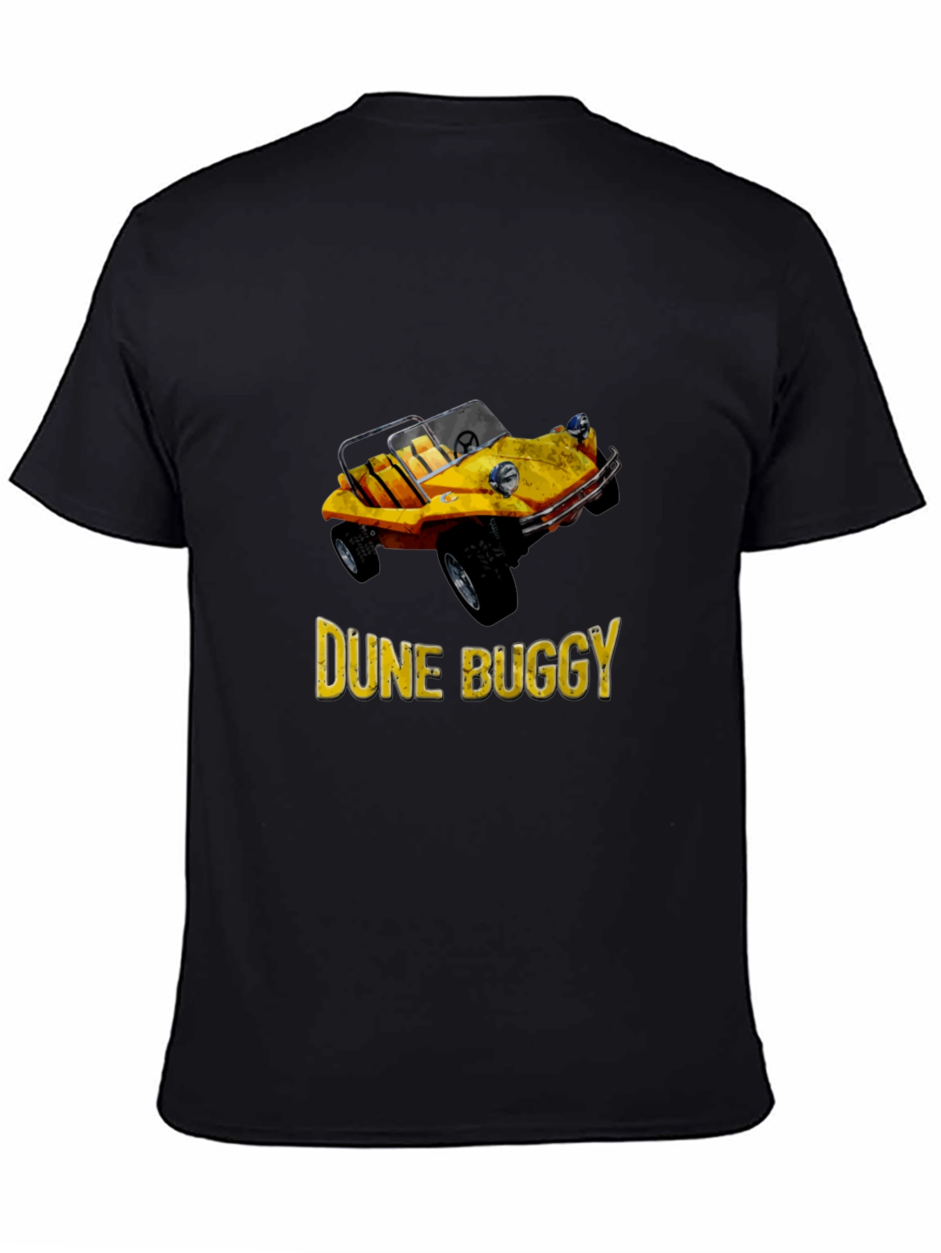 Dune Buggy Graphic Tee - Retro Style