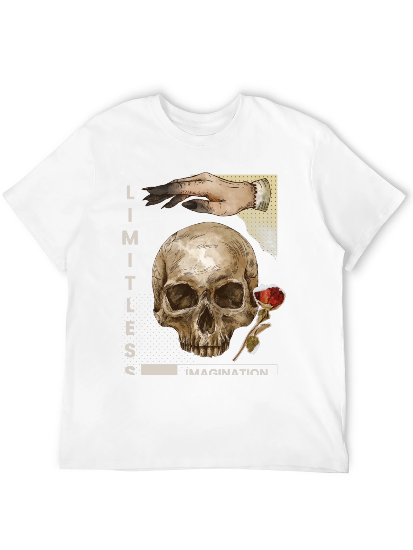 Limitless Imagination Graphic Tee