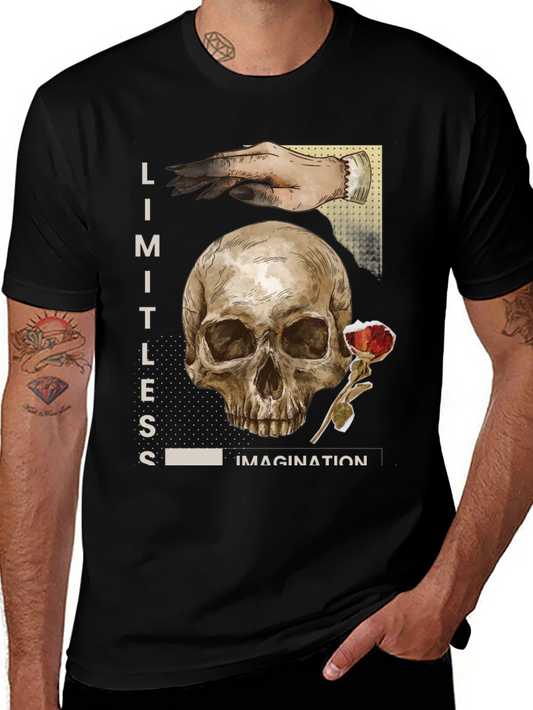 Limitless Imagination Graphic Tee
