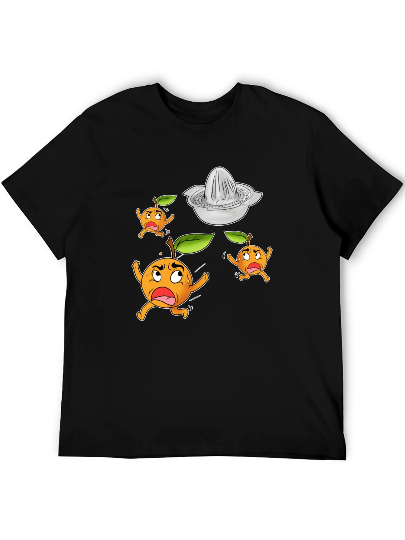 Funny Orange Juicer T-Shirt