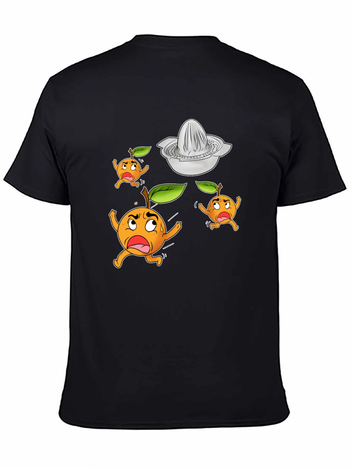 Funny Orange Juicer T-Shirt