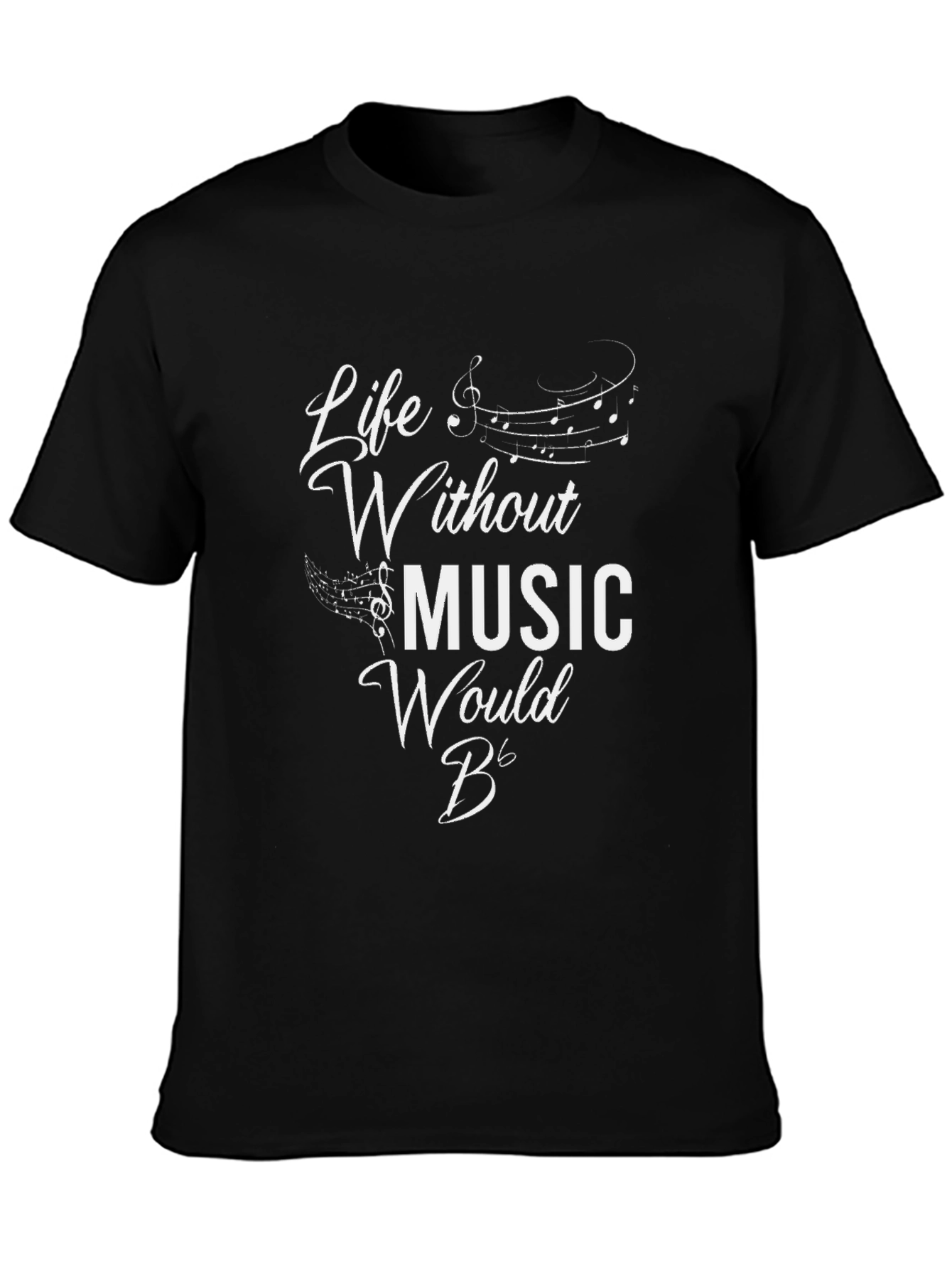 Life Without Music T-Shirt