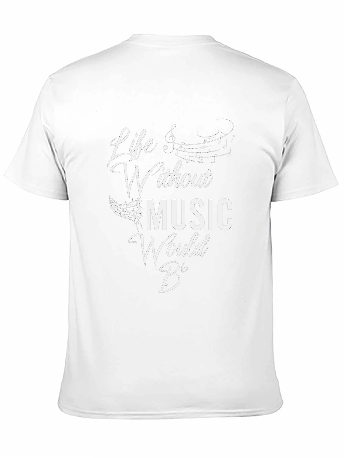 Life Without Music T-Shirt