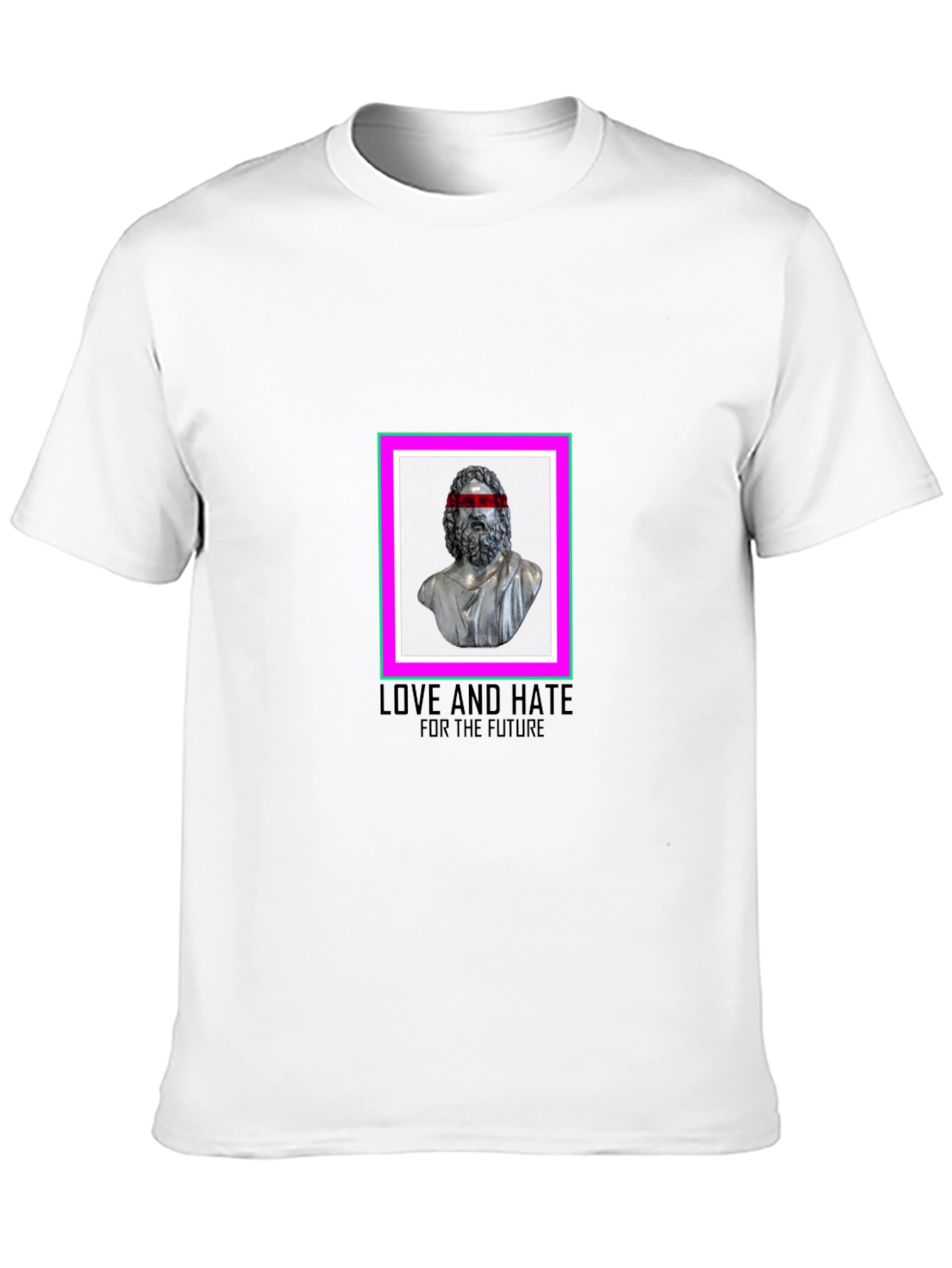 Love and Hate T-shirt