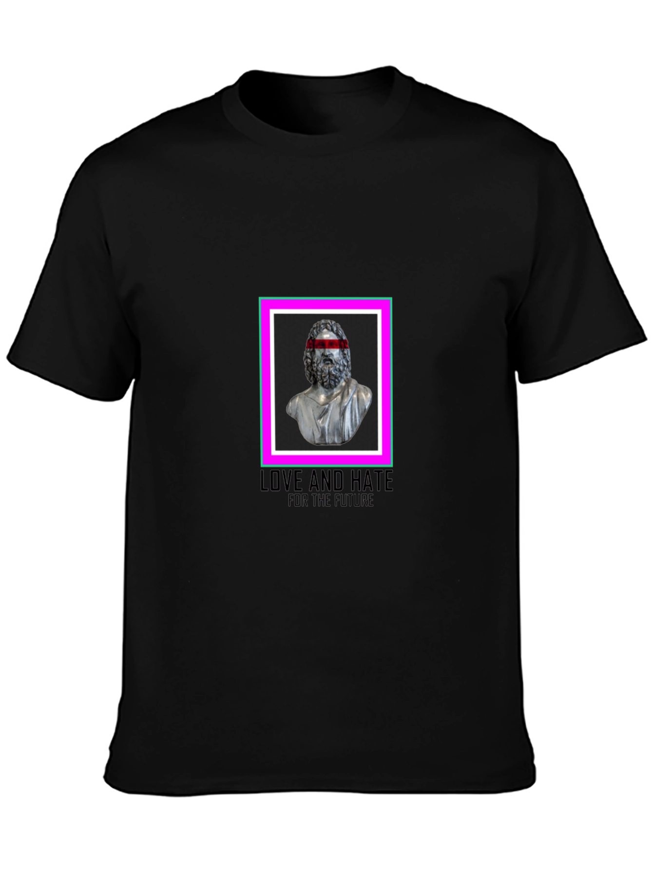 Love and Hate T-shirt