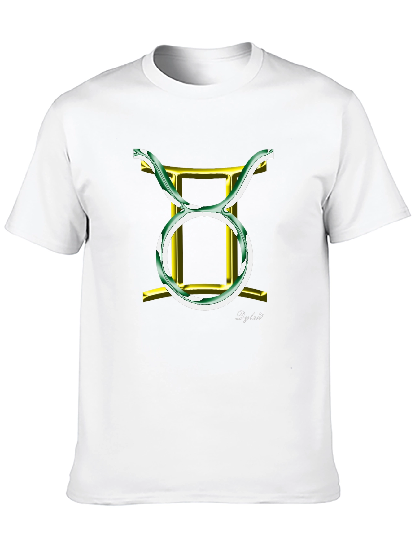 Gemini Taurus T-Shirt Astrology Zodiac