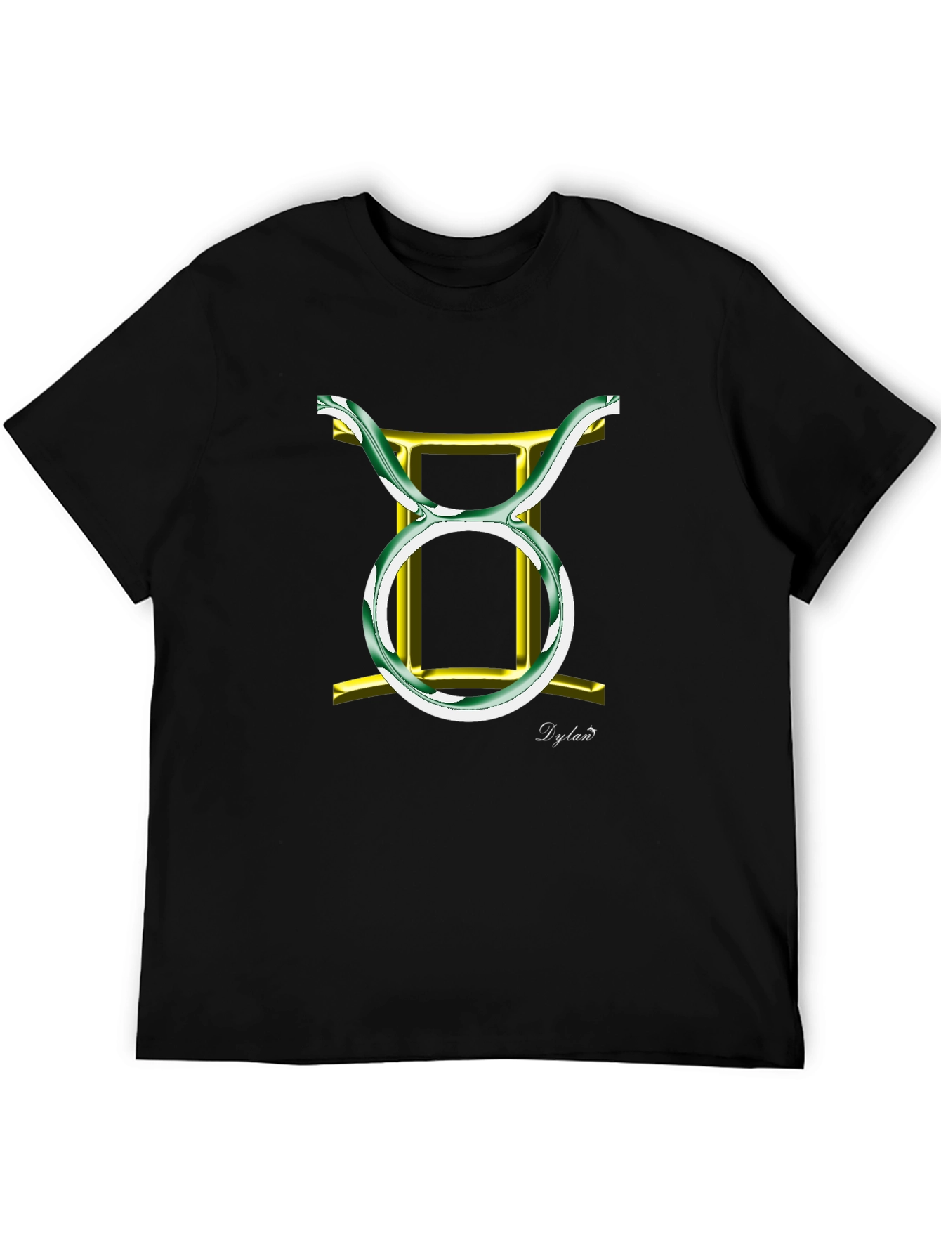Gemini Taurus T-Shirt Astrology Zodiac