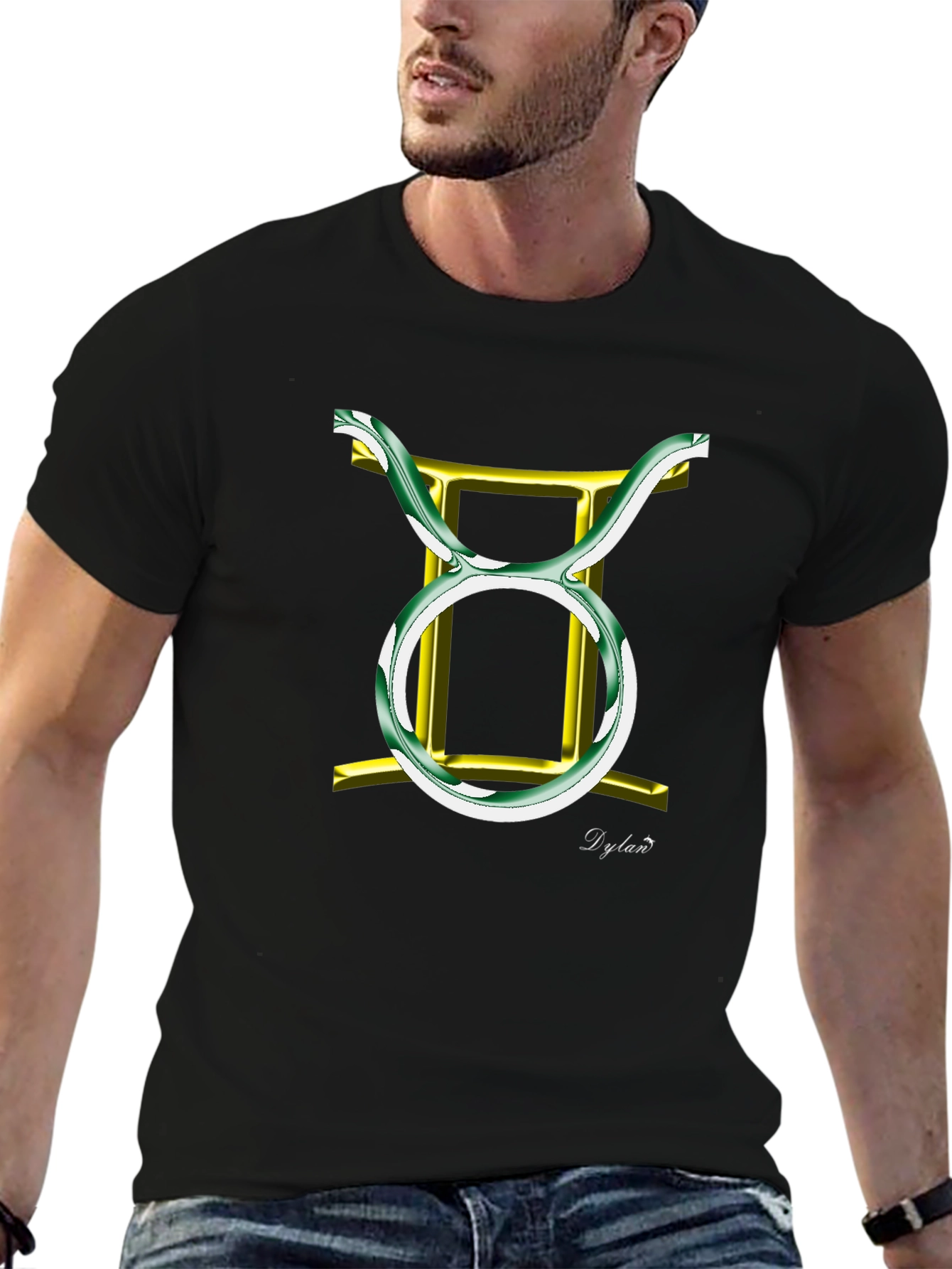 Gemini Taurus T-Shirt Astrology Zodiac