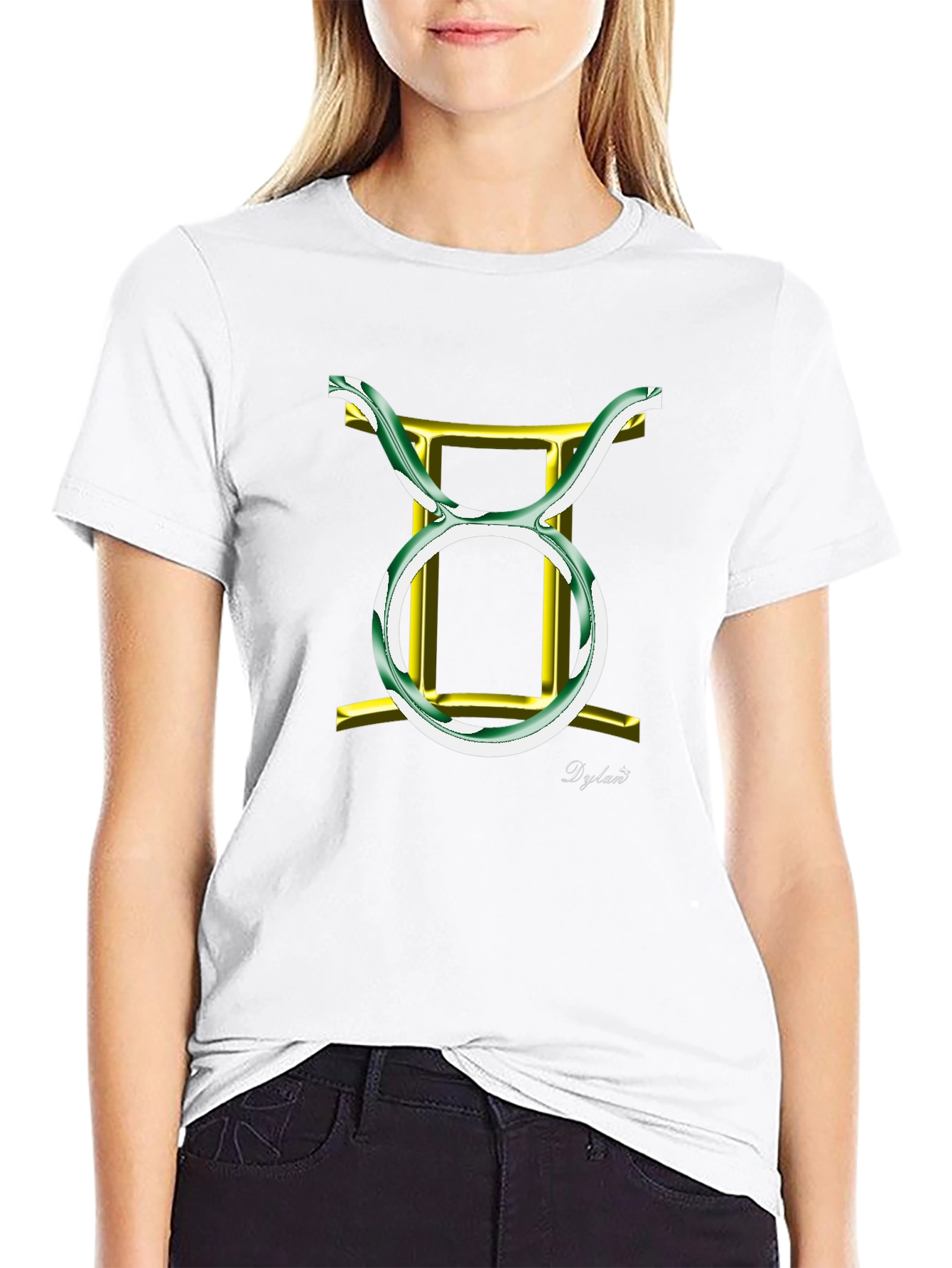 Gemini Taurus T-Shirt Astrology Zodiac