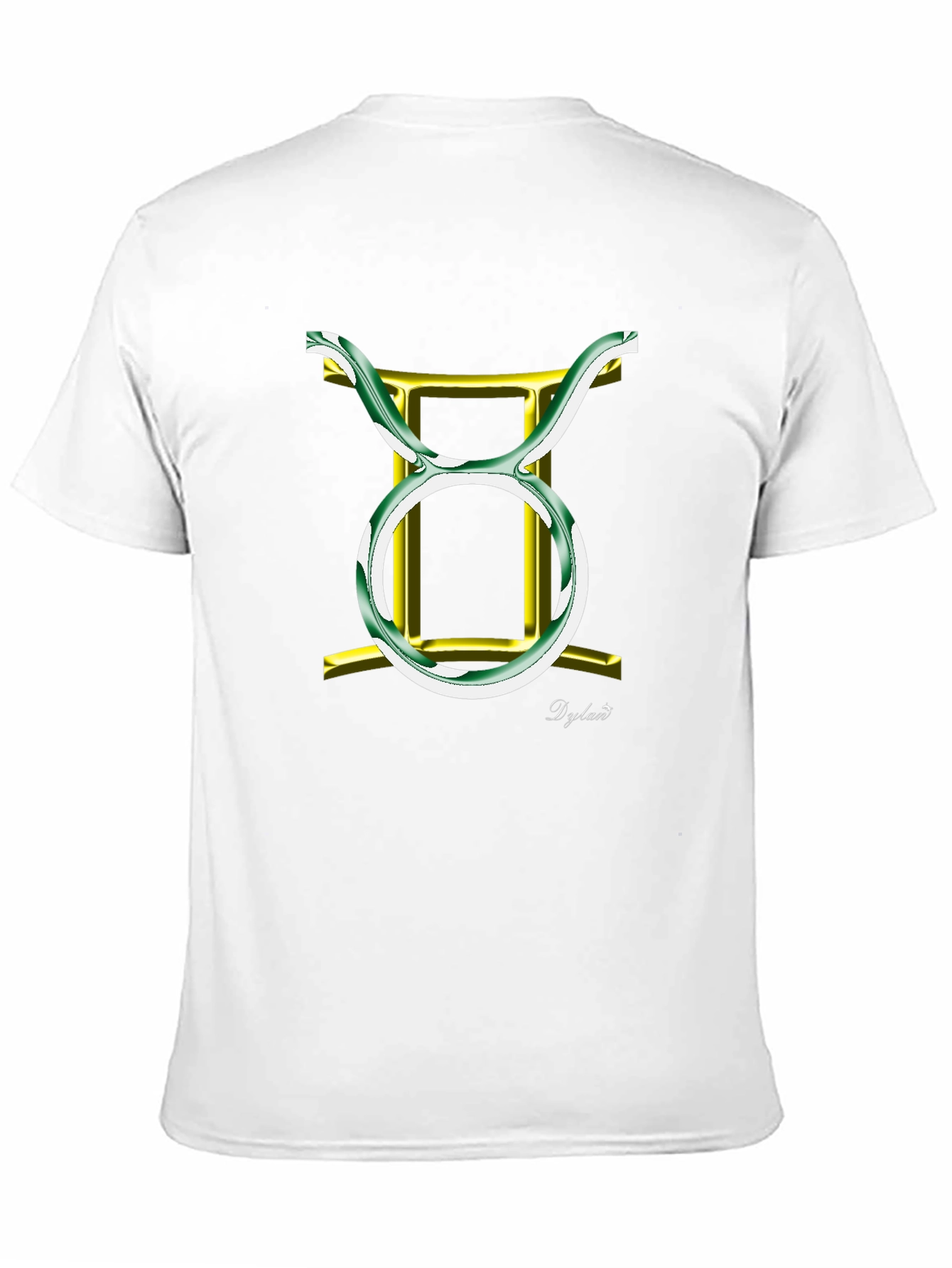 Gemini Taurus T-Shirt Astrology Zodiac