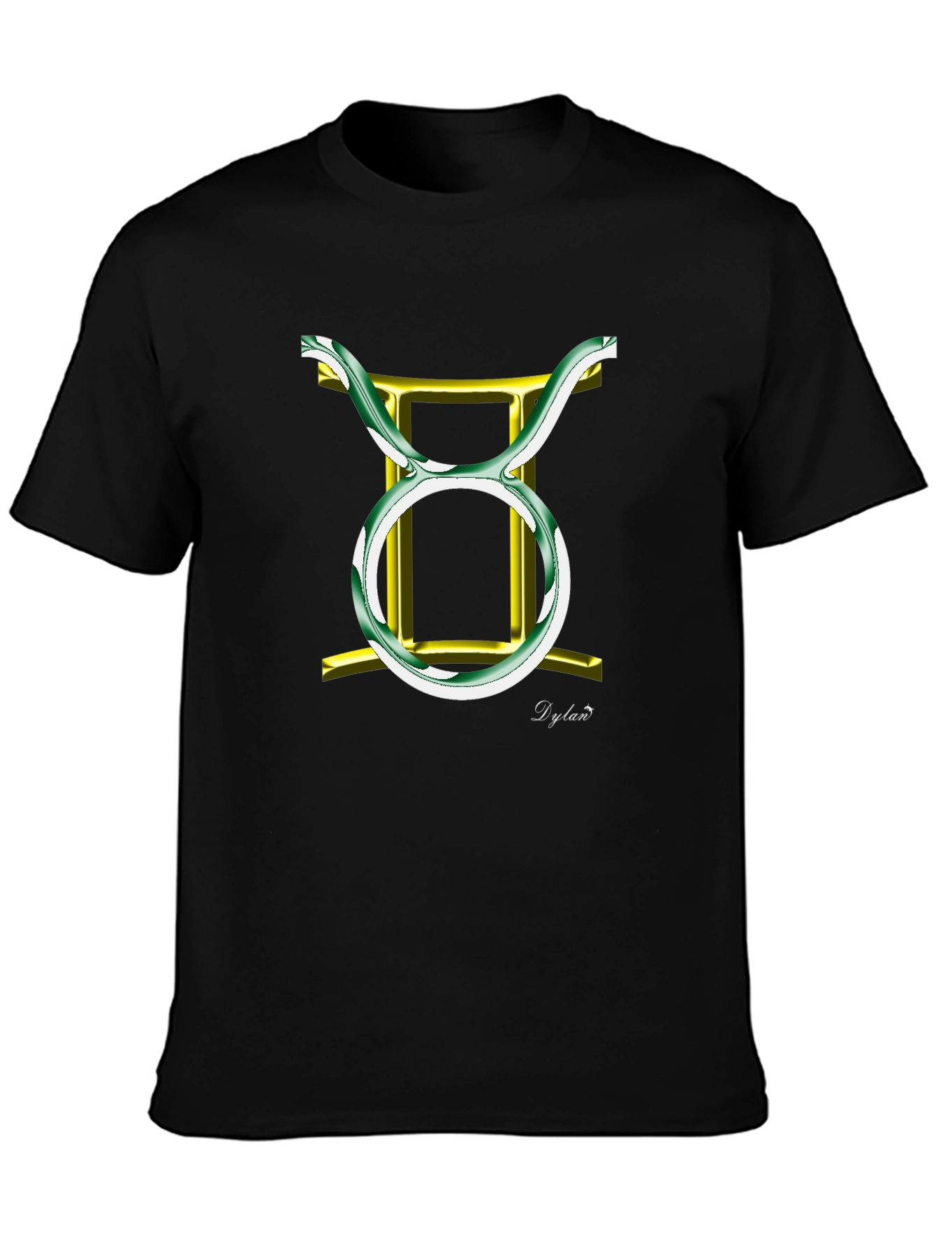 Gemini Taurus T-Shirt Astrology Zodiac