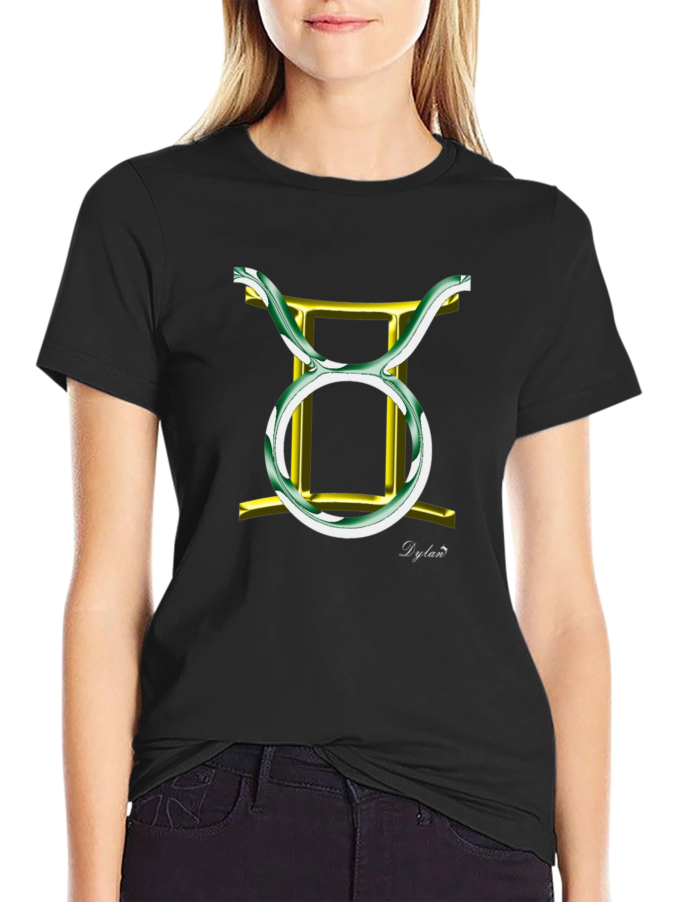 Gemini Taurus T-Shirt Astrology Zodiac
