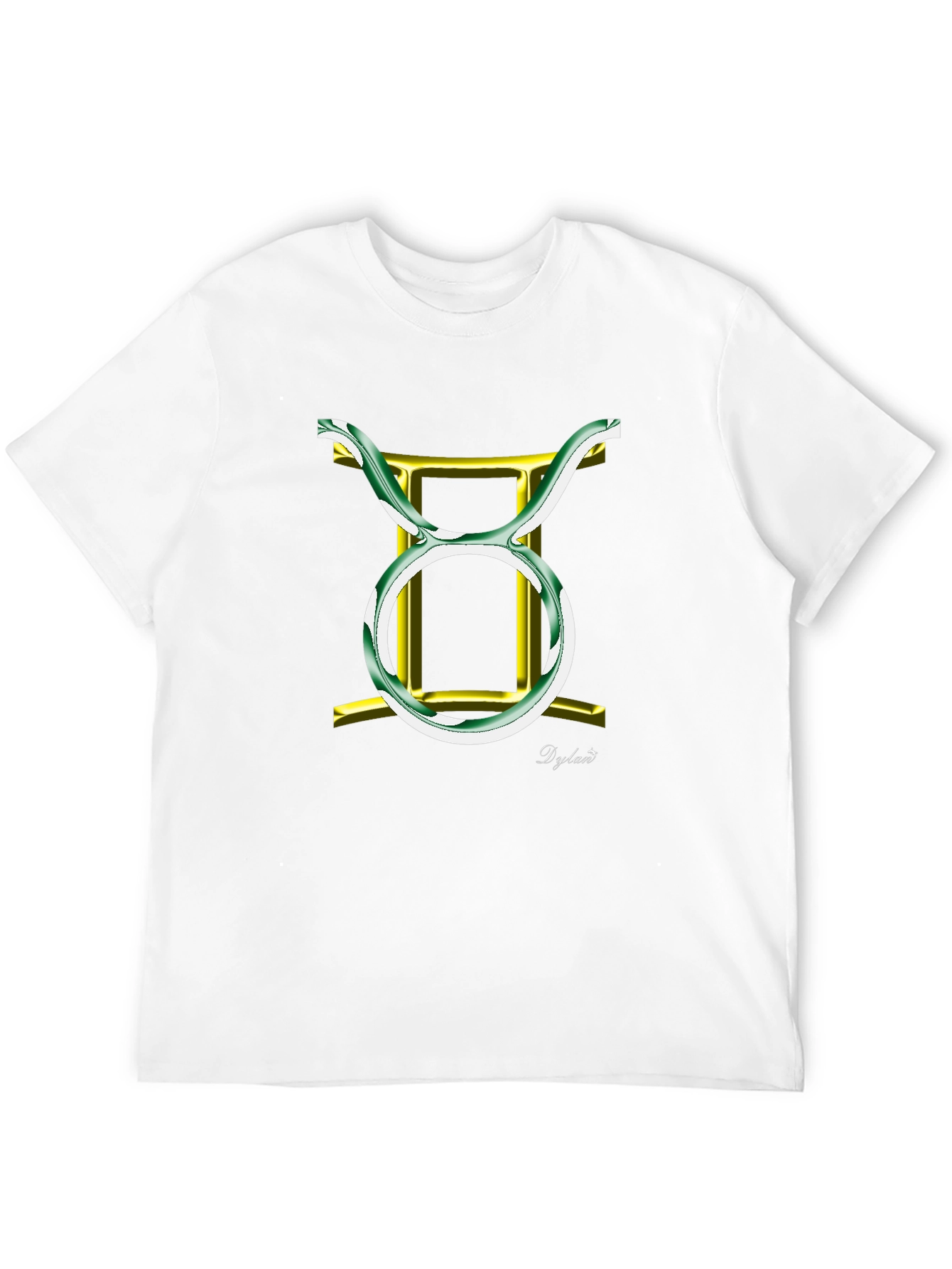 Gemini Taurus T-Shirt Astrology Zodiac