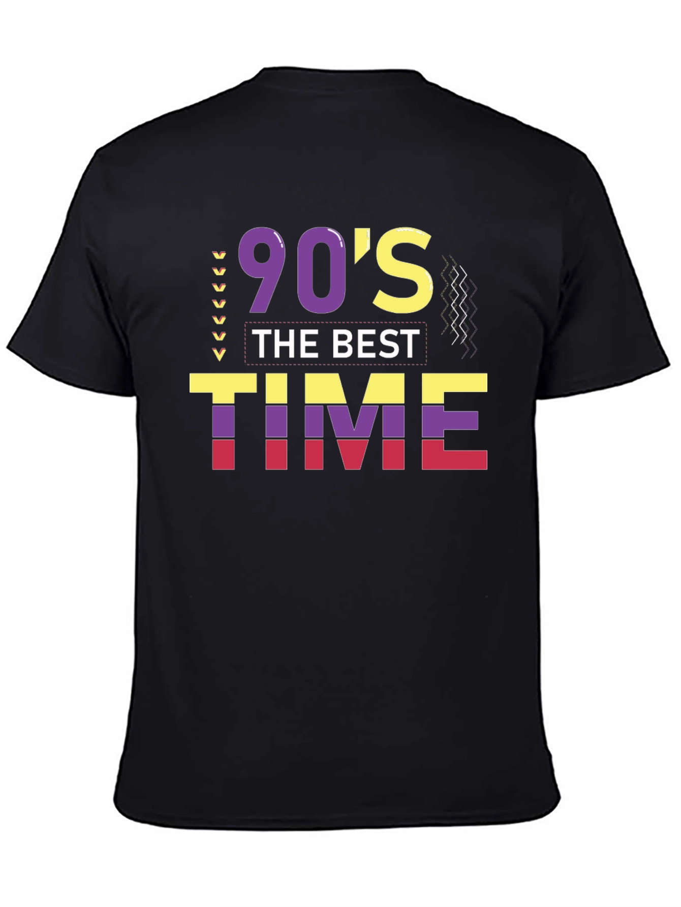 90s The Best Time Graphic Tee