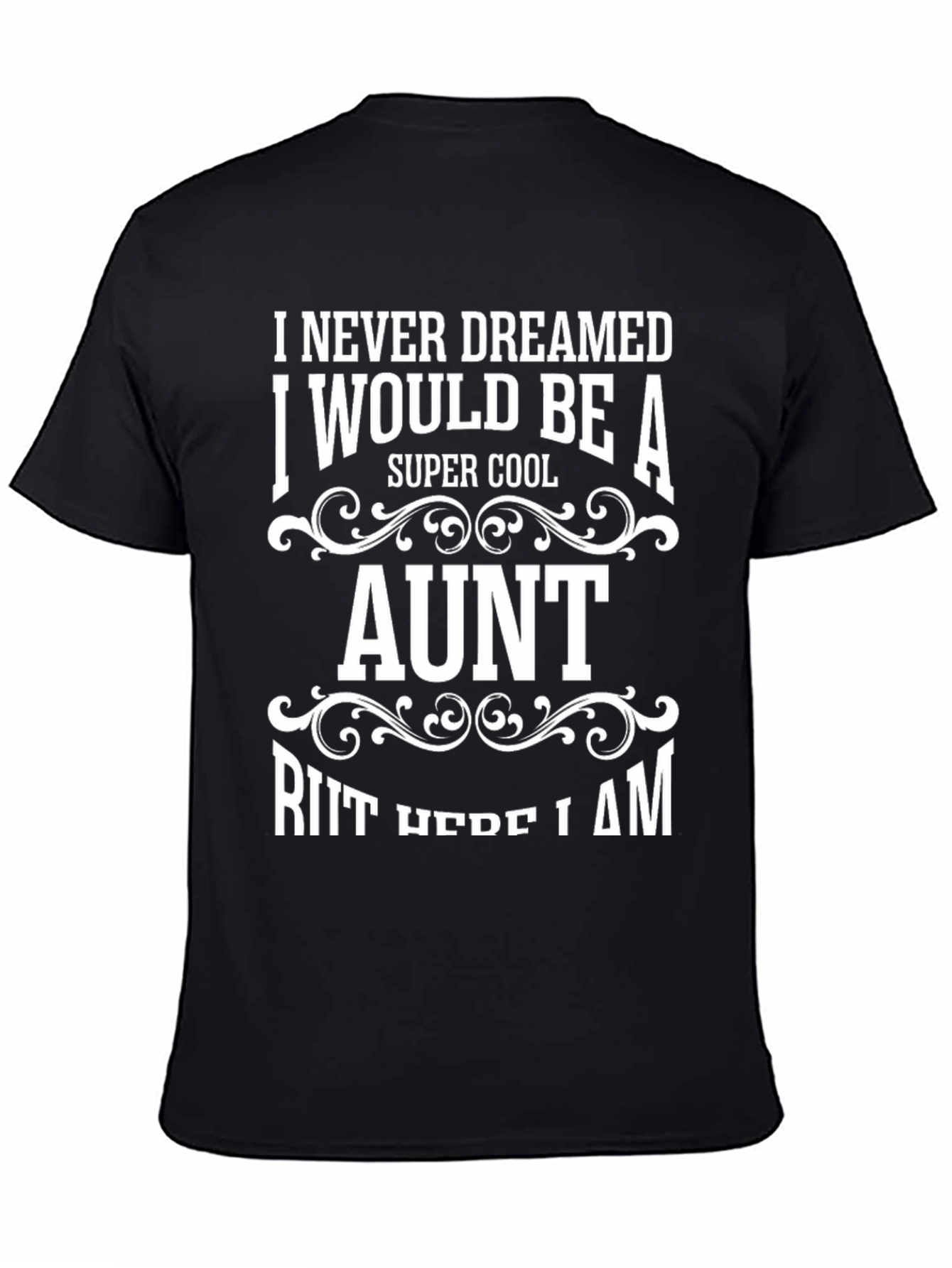 Super Cool Aunt T-Shirt