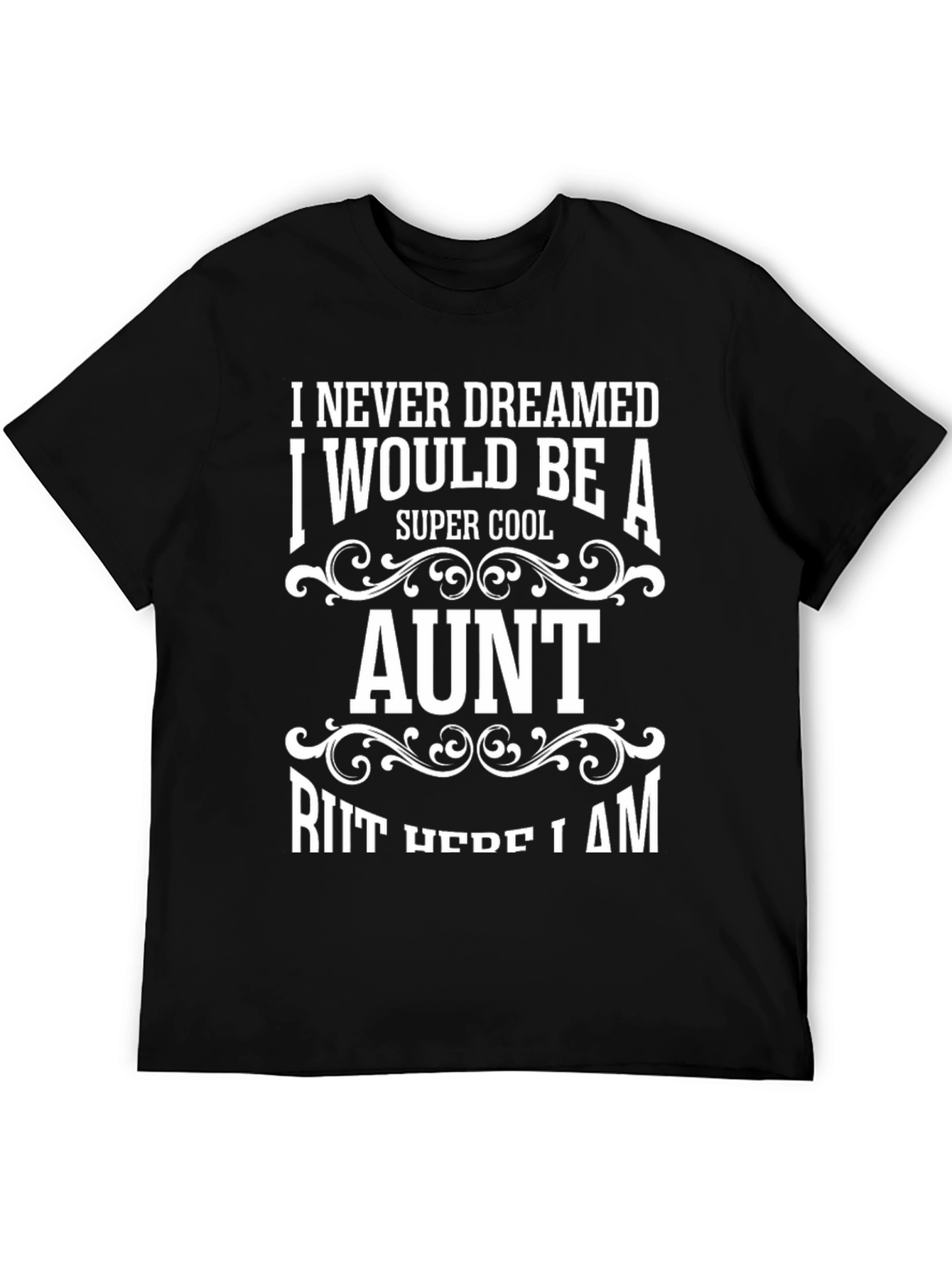 Super Cool Aunt T-Shirt