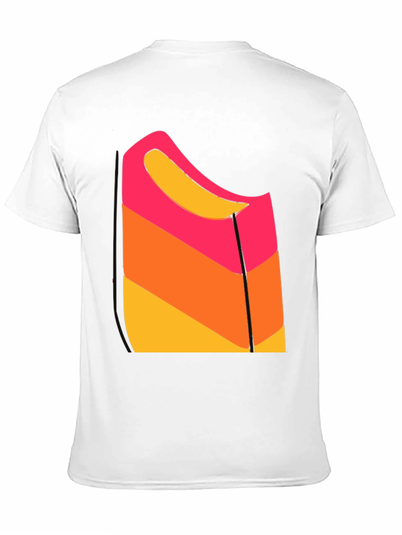 Retro Ice Cream T-Shirt - Cool Summer Vibes
