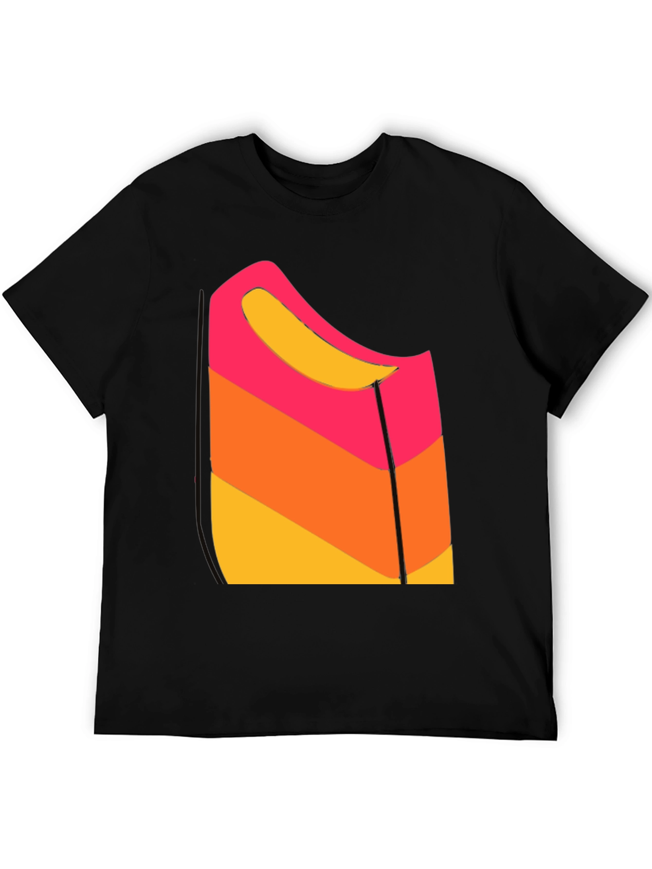 Retro Ice Cream T-Shirt - Cool Summer Vibes