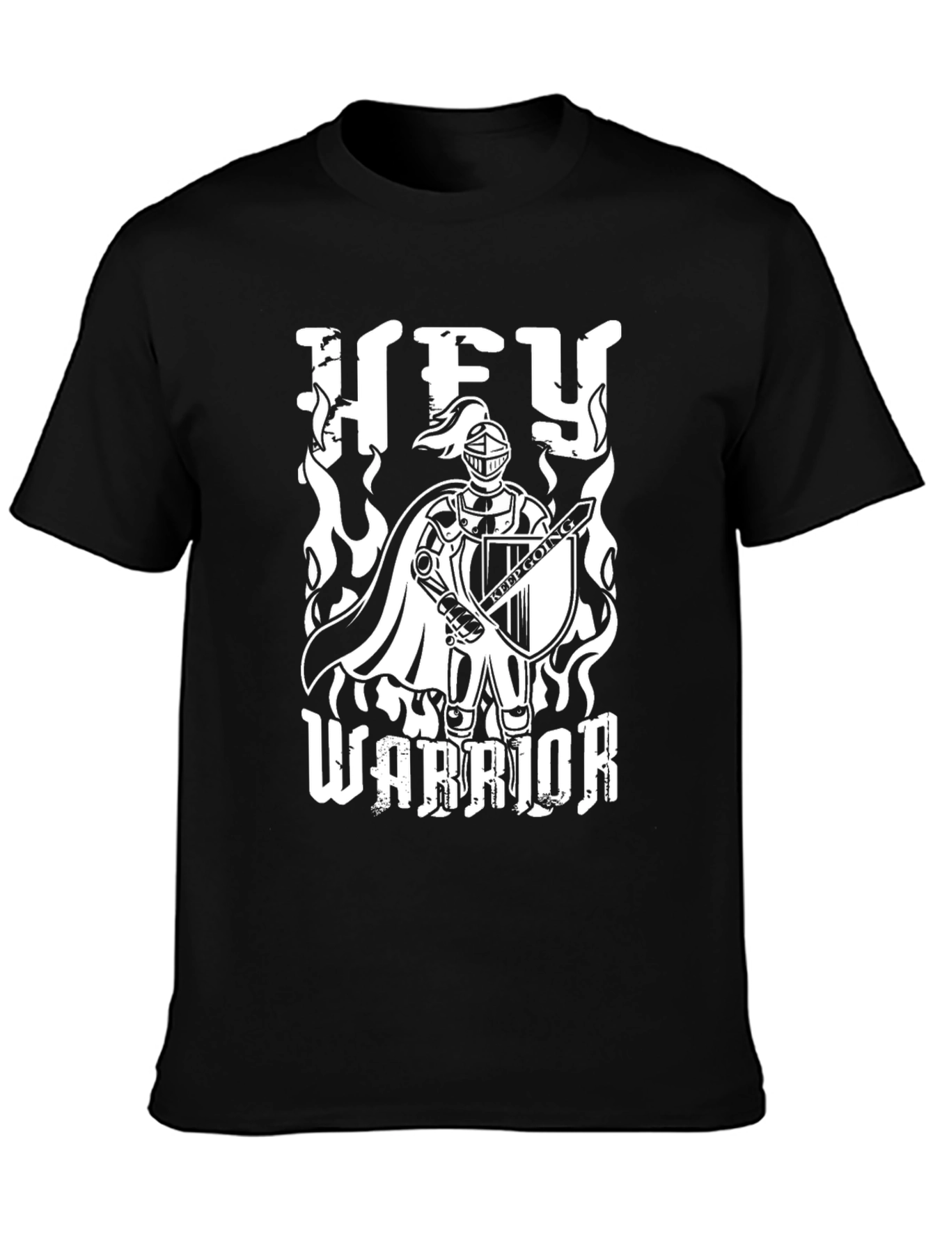 Hey You Warrior T-Shirt