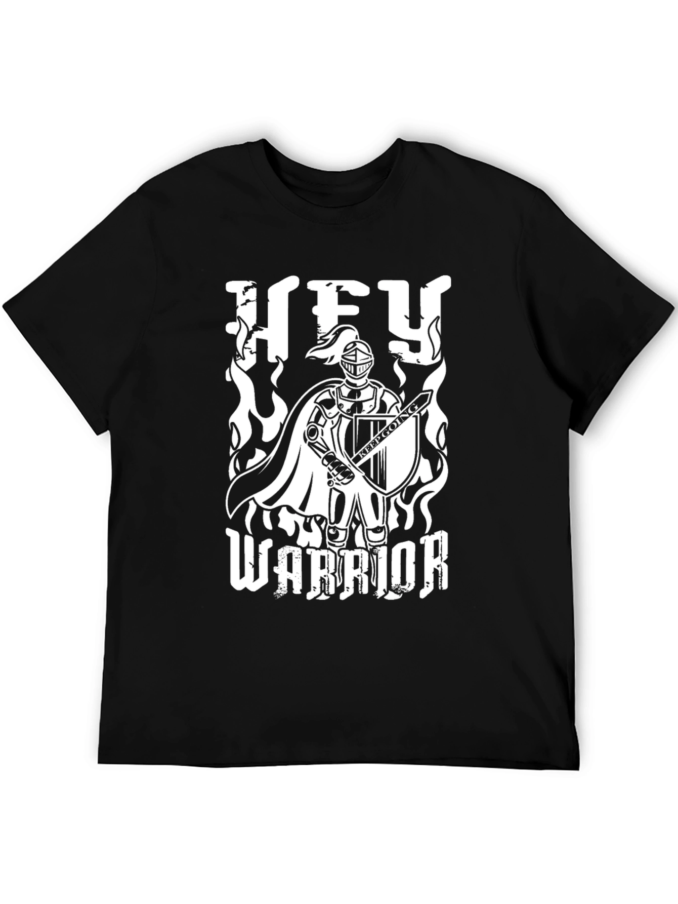 Hey You Warrior T-Shirt