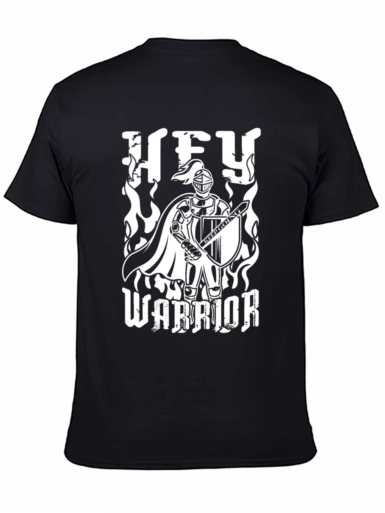 Hey You Warrior T-Shirt