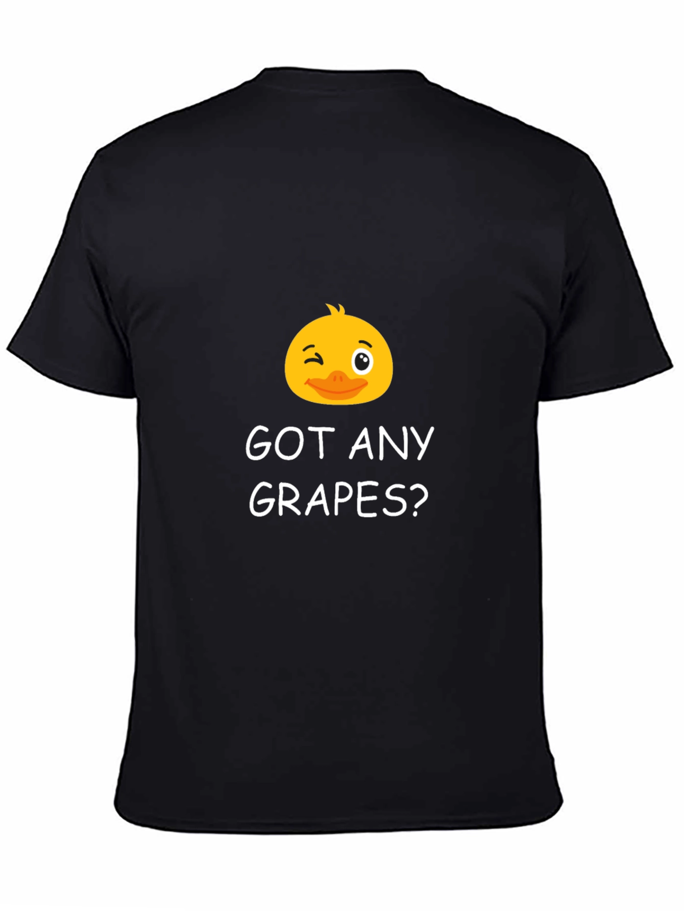 Got Any Grapes Duck T-Shirt