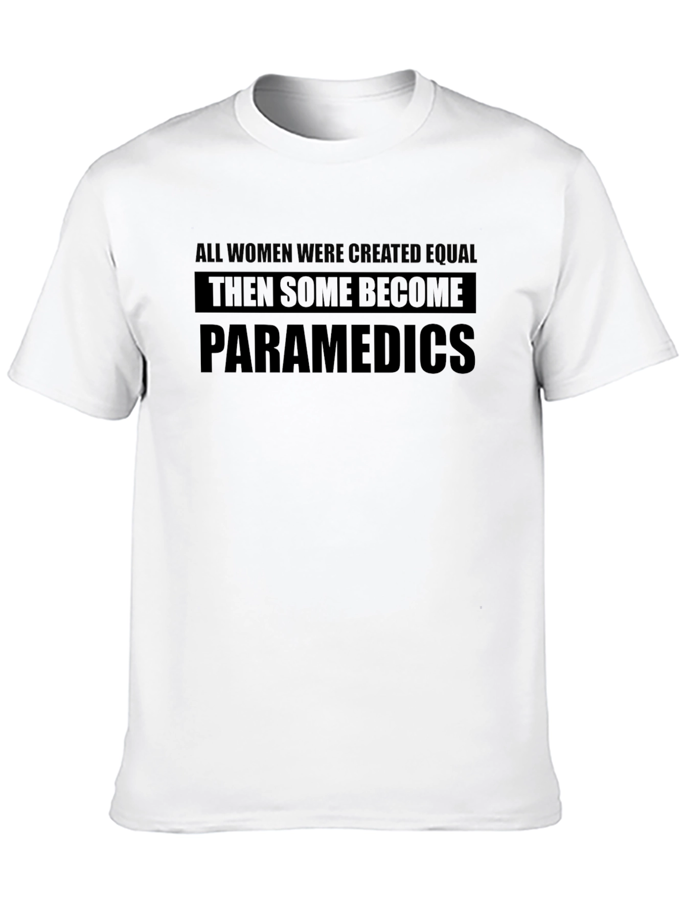 Paramedic Womens T-Shirt