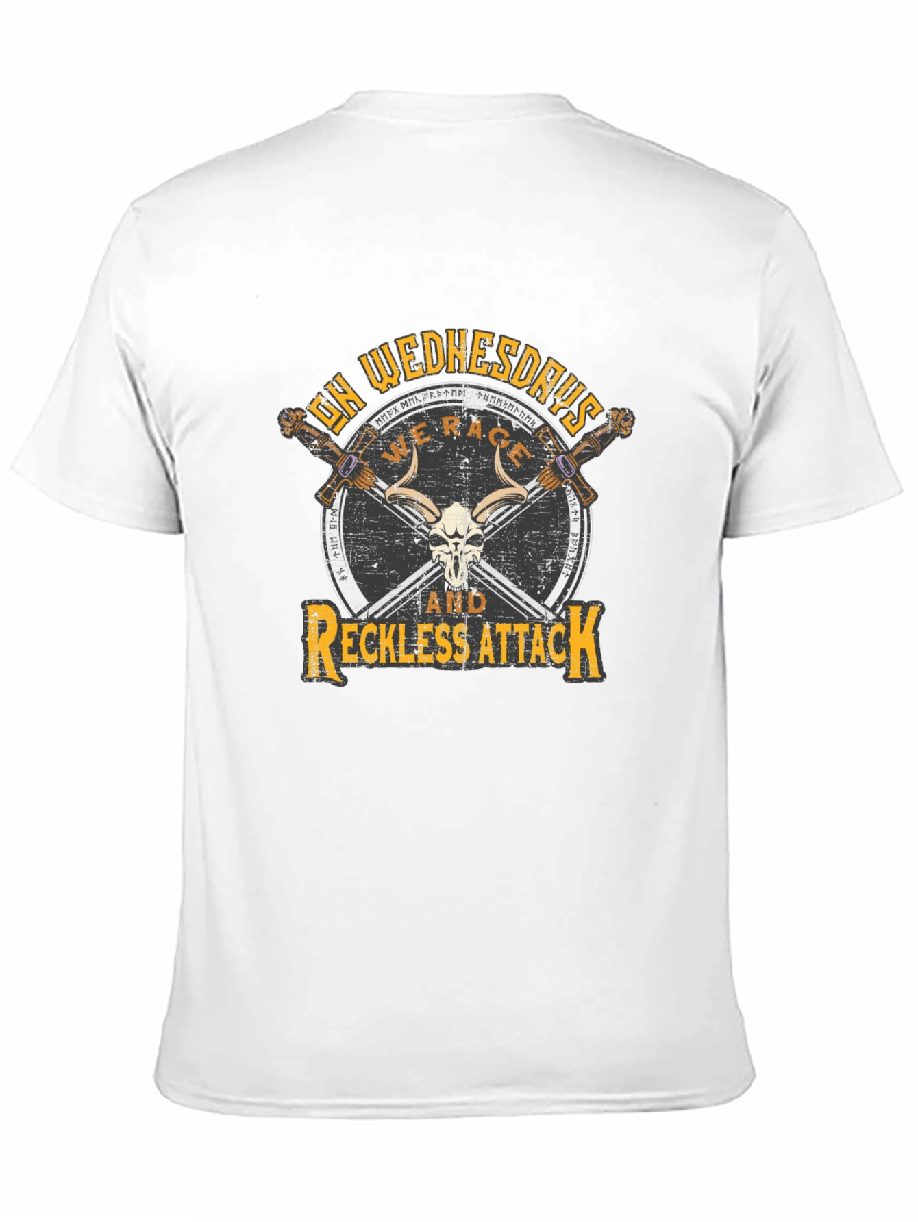 On Wednesdays We Rage T-Shirt