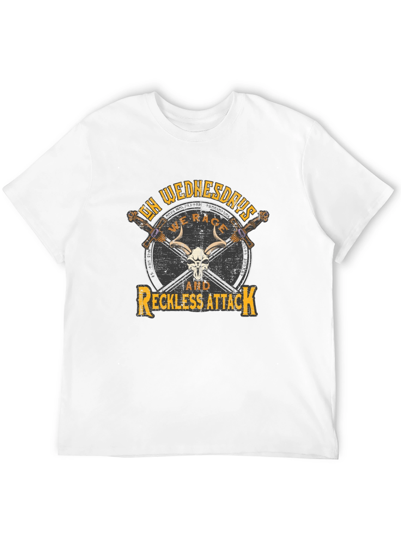 On Wednesdays We Rage T-Shirt
