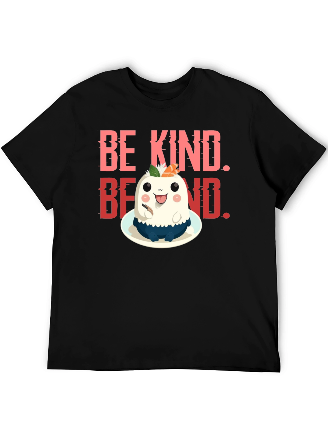 Be Kind Sushi Graphic Tee