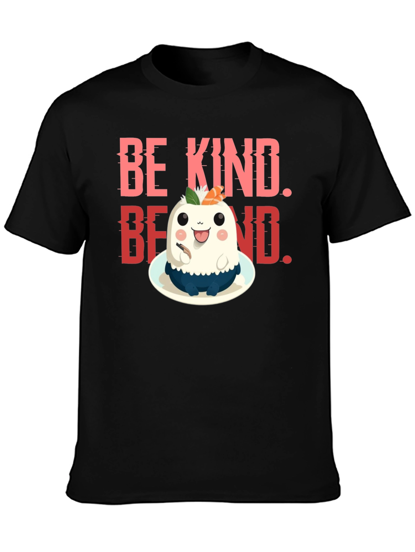 Be Kind Sushi Graphic Tee