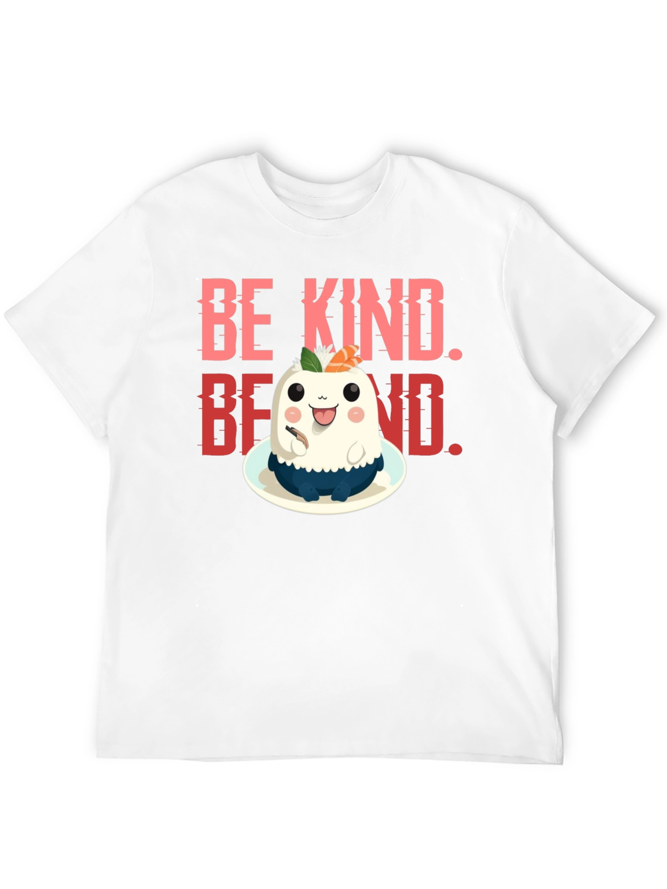 Be Kind Sushi Graphic Tee
