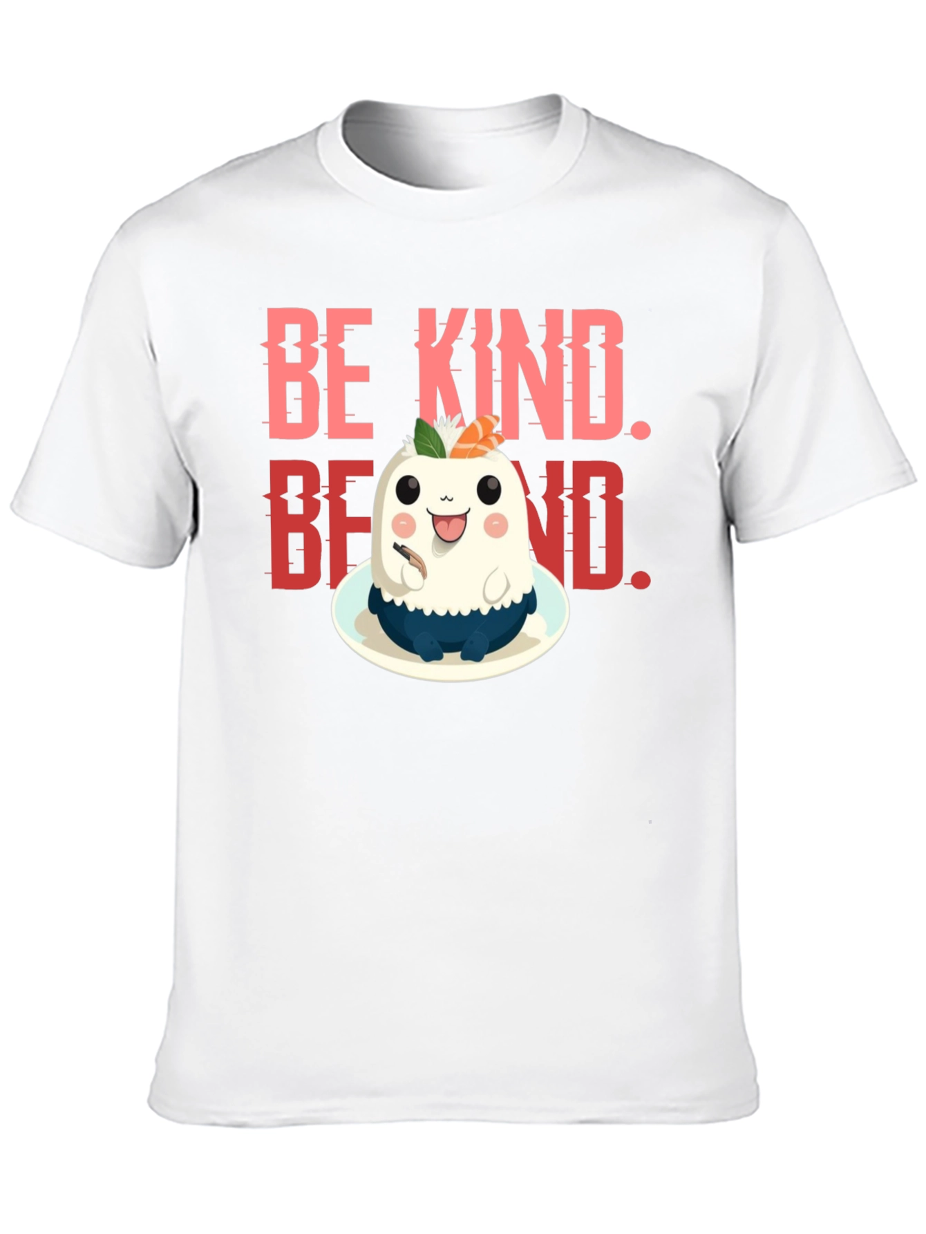 Be Kind Sushi Graphic Tee