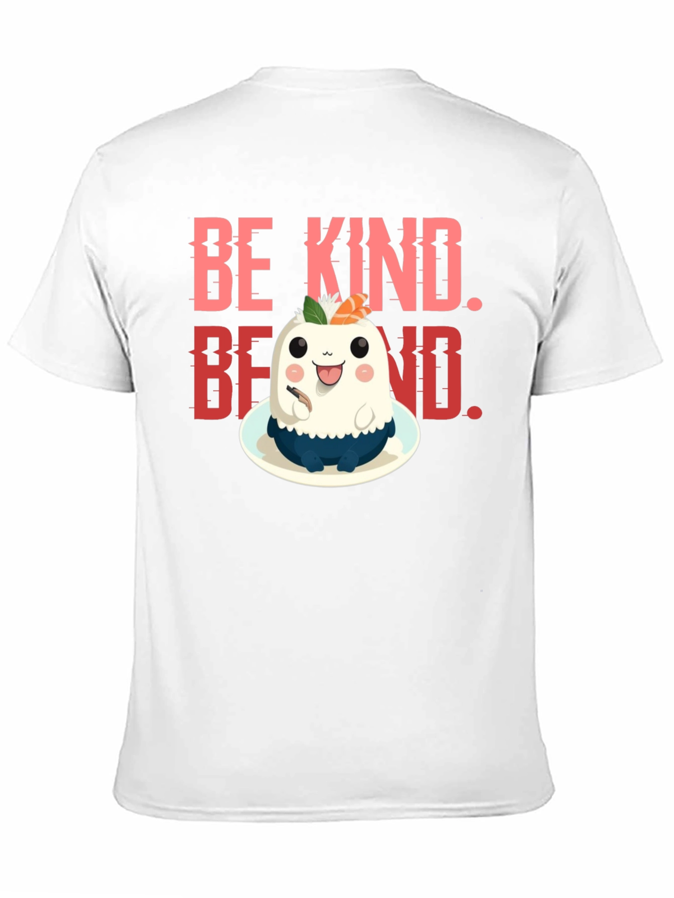 Be Kind Sushi Graphic Tee