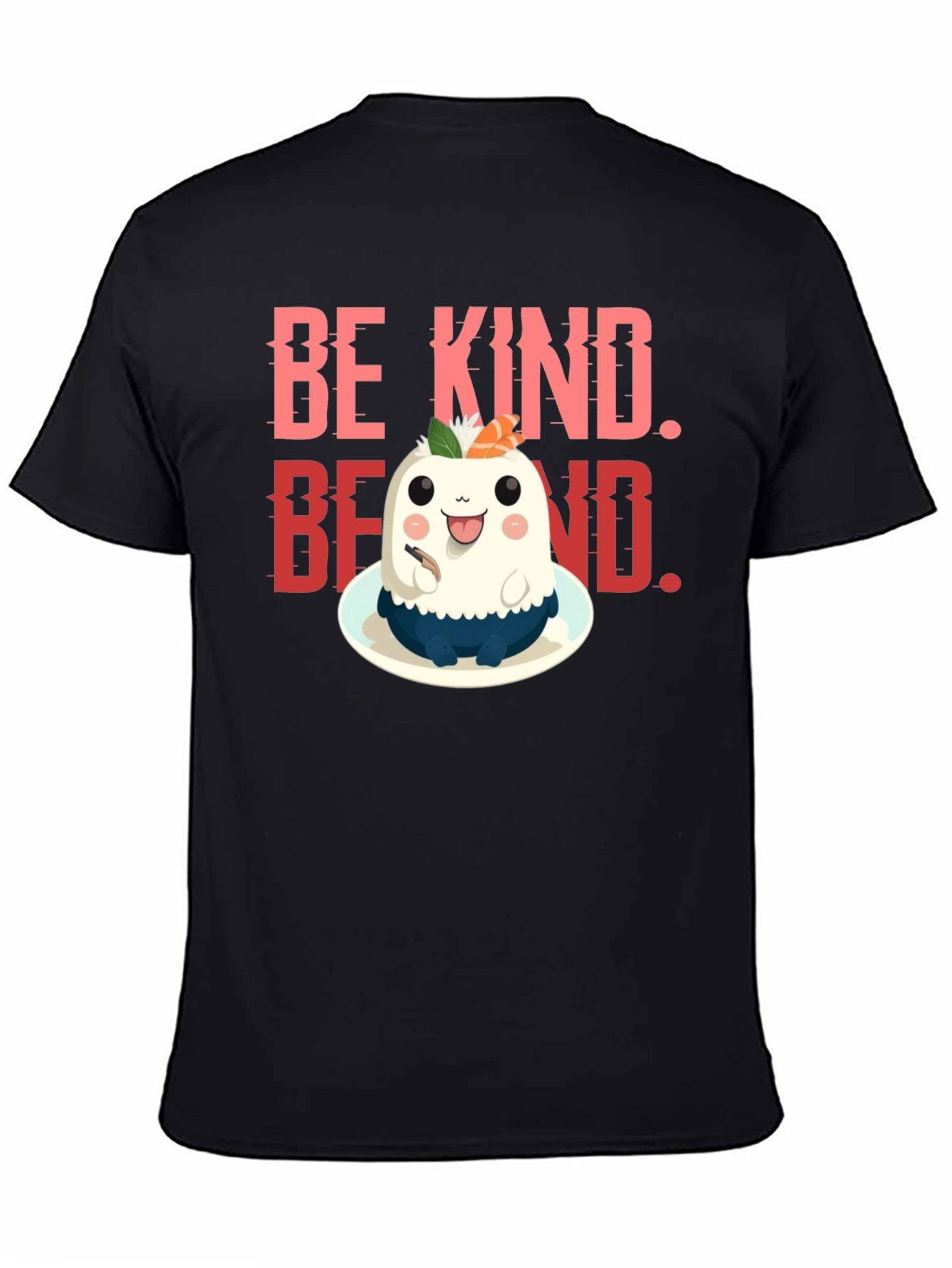 Be Kind Sushi Graphic Tee