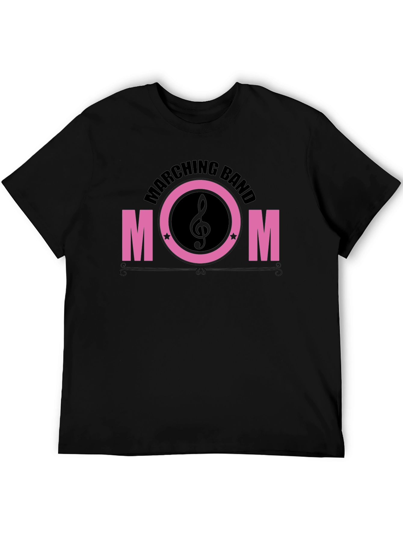 Marching Band Mom T-Shirt
