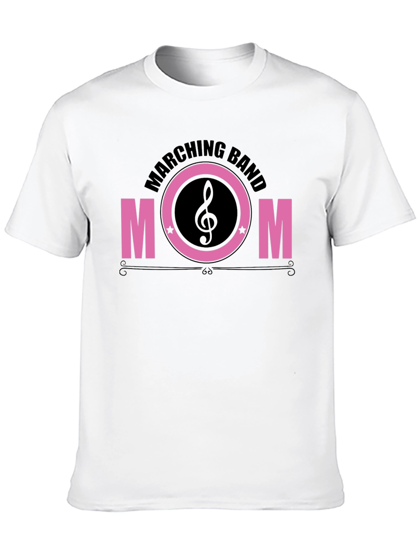 Marching Band Mom T-Shirt