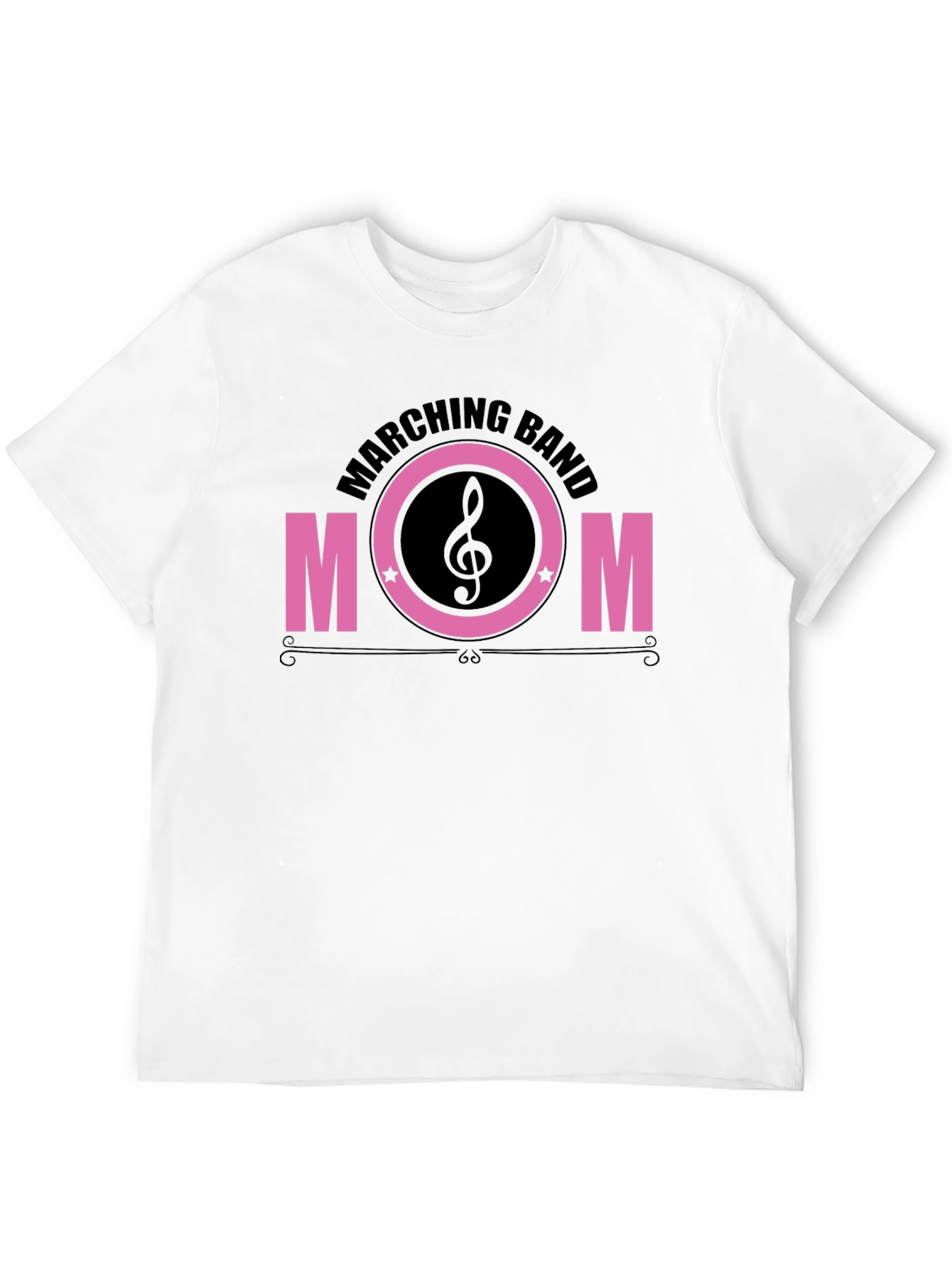 Marching Band Mom T-Shirt