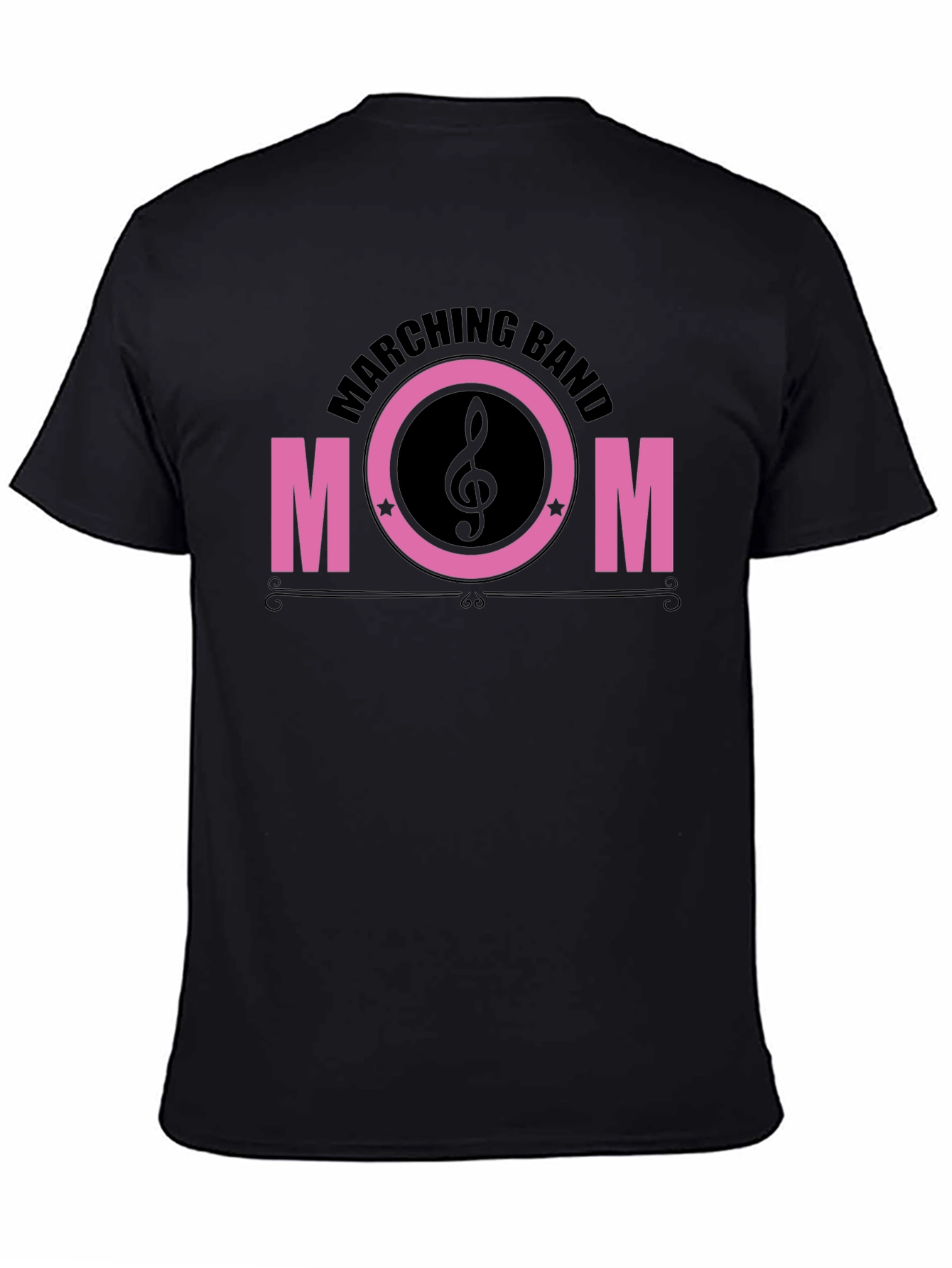 Marching Band Mom T-Shirt