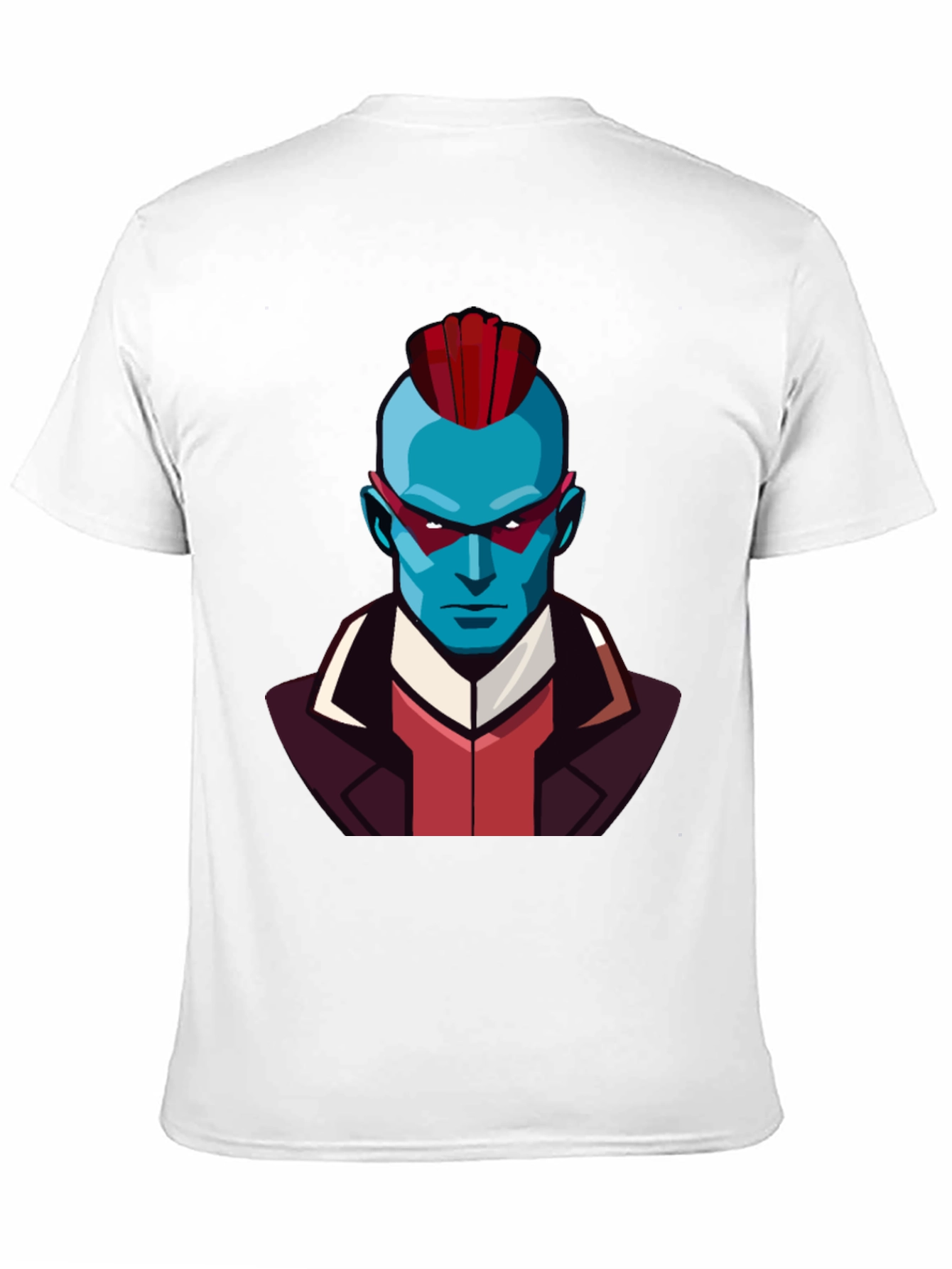 Yondu Inspired Graphic Tee - Guardians of the Galaxy