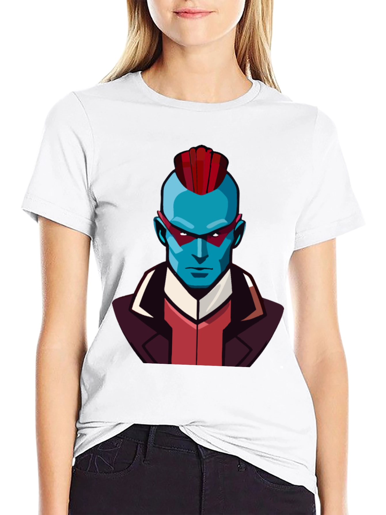 Yondu Inspired Graphic Tee - Guardians of the Galaxy