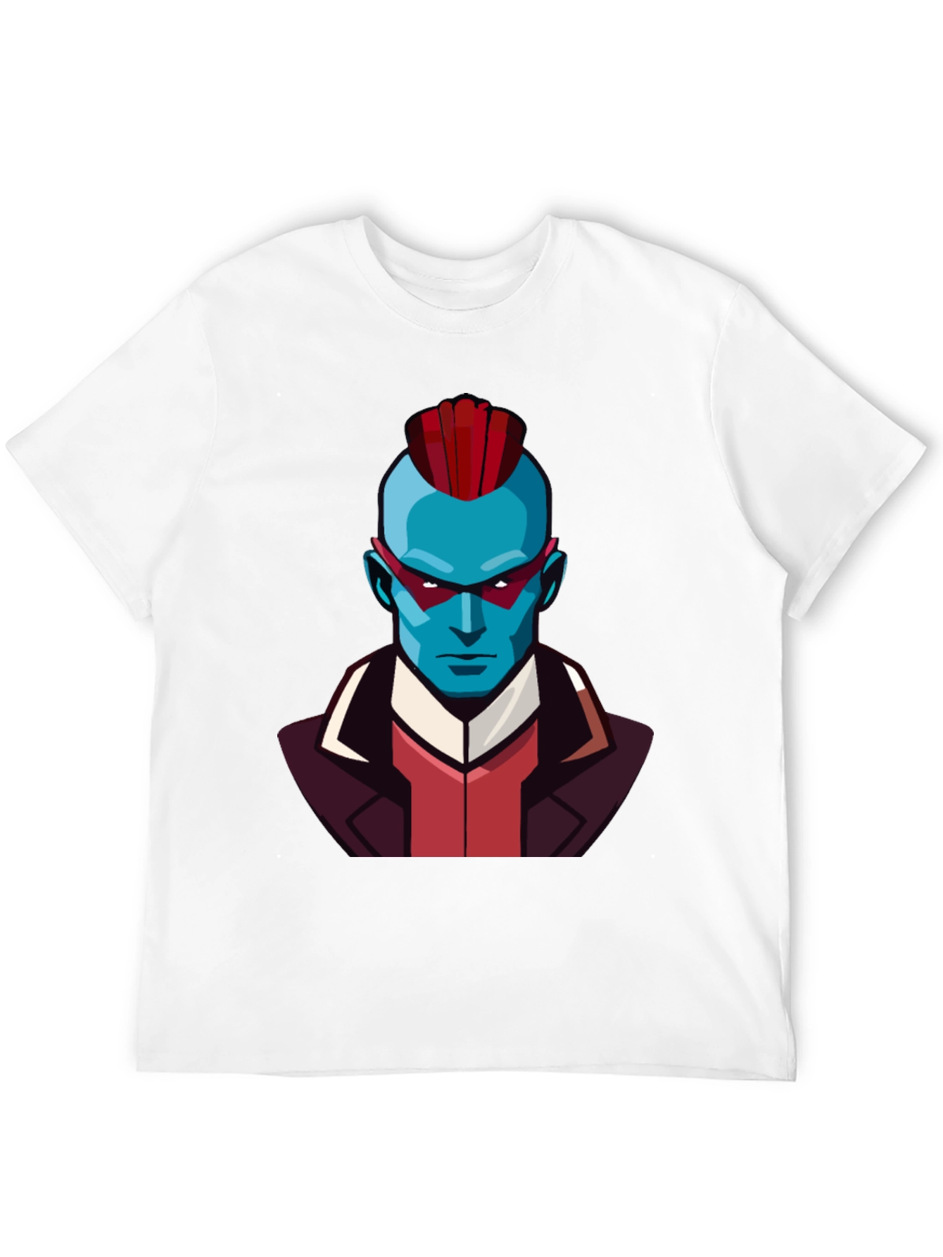 Yondu Inspired Graphic Tee - Guardians of the Galaxy