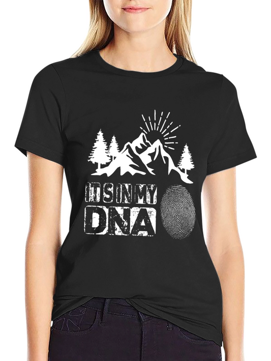 Its in My DNA Graphic Tee