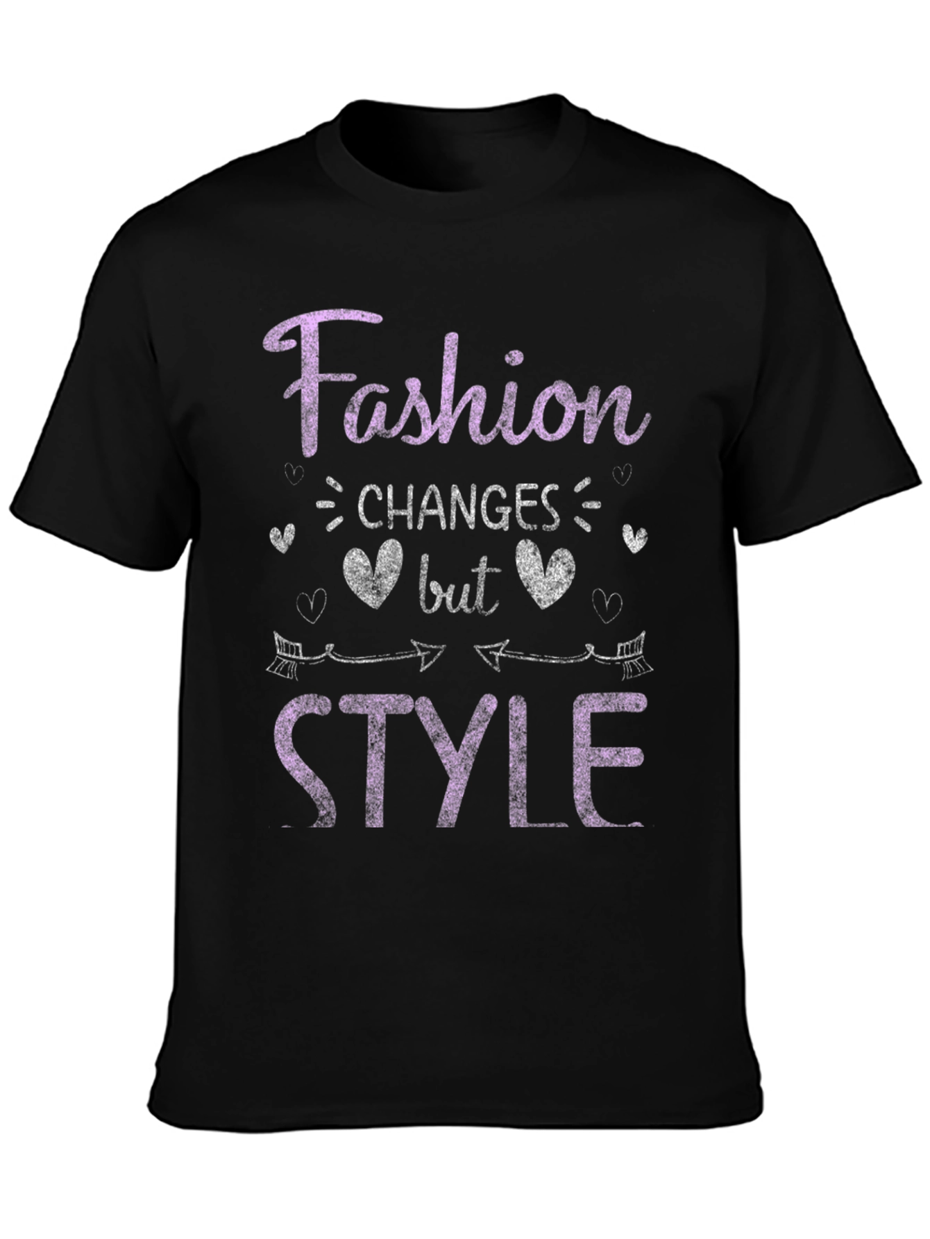 Fashion Changes Style T-Shirt