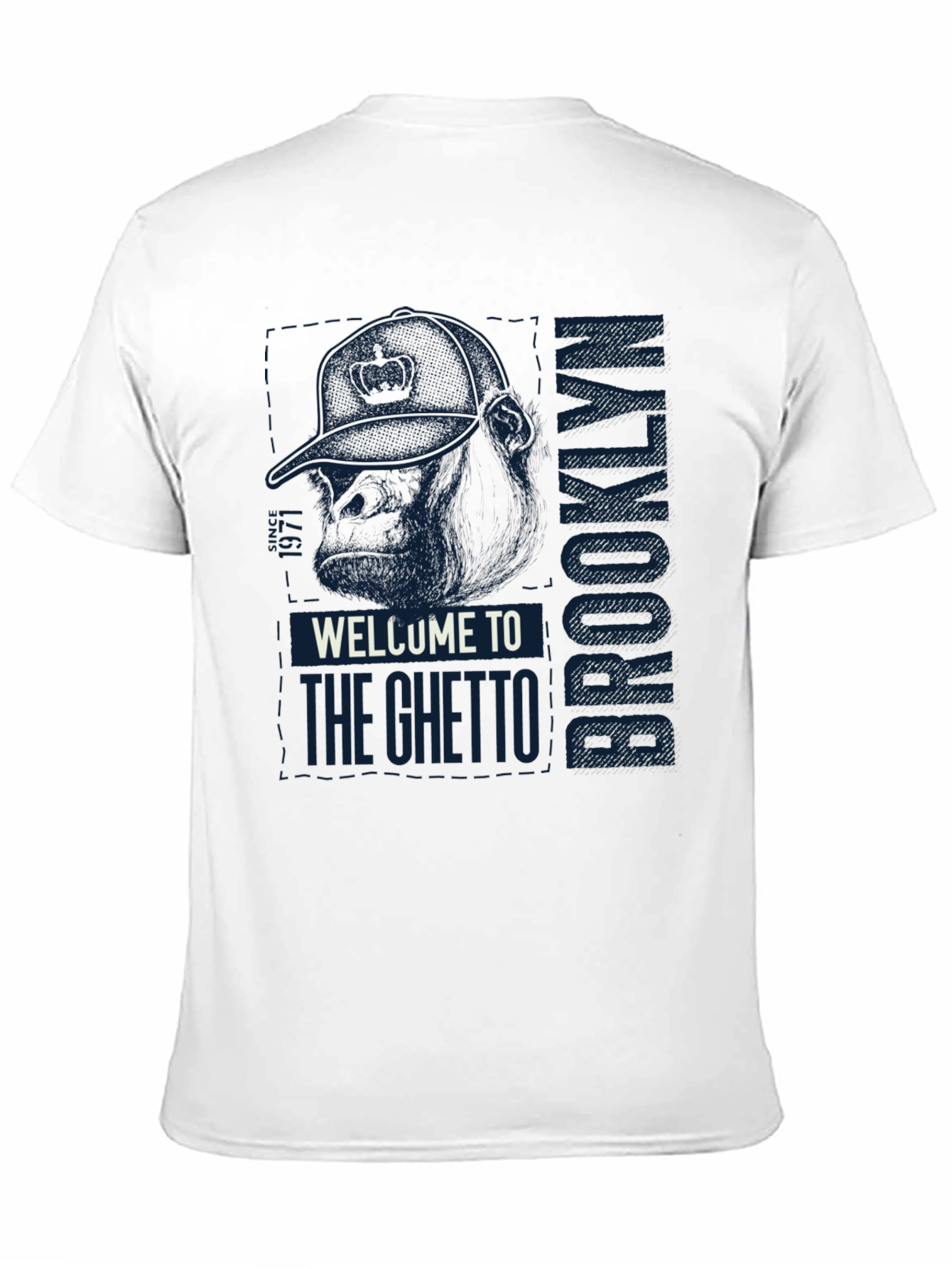 Welcome to the Ghetto T-Shirt