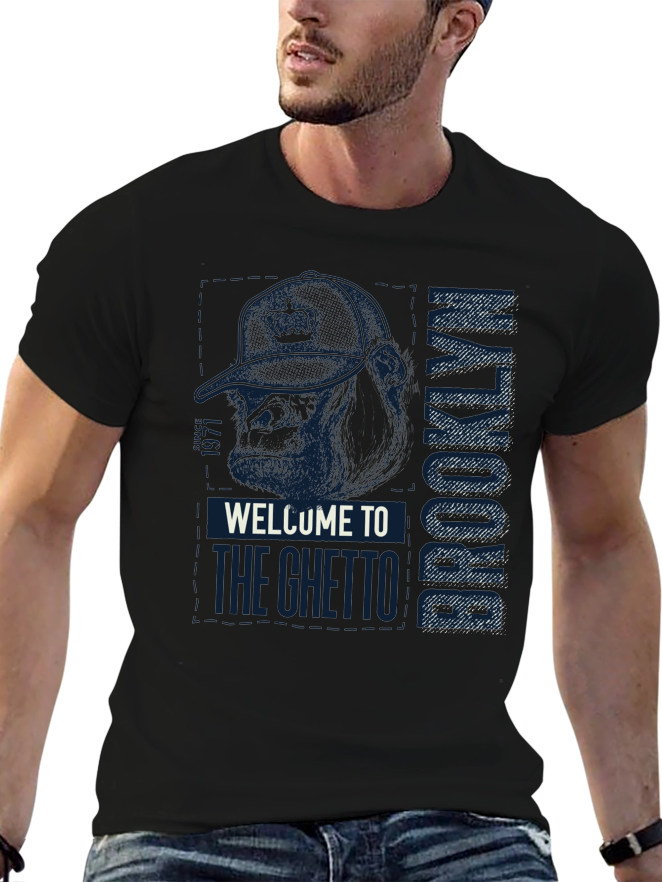 Welcome to the Ghetto T-Shirt