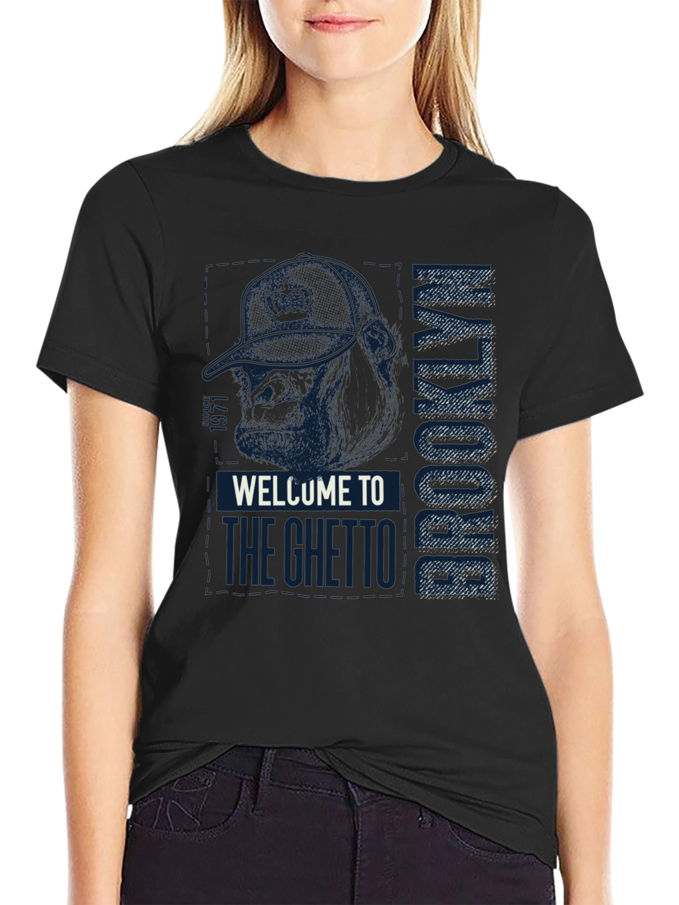 Welcome to the Ghetto T-Shirt