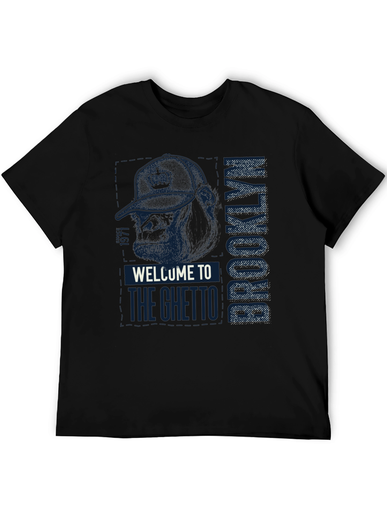 Welcome to the Ghetto T-Shirt