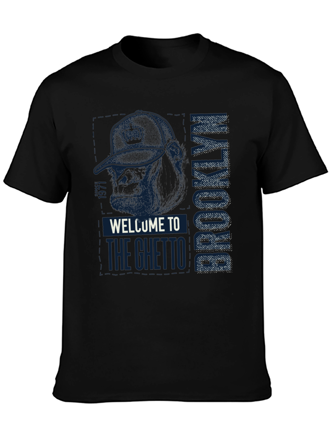 Welcome to the Ghetto T-Shirt
